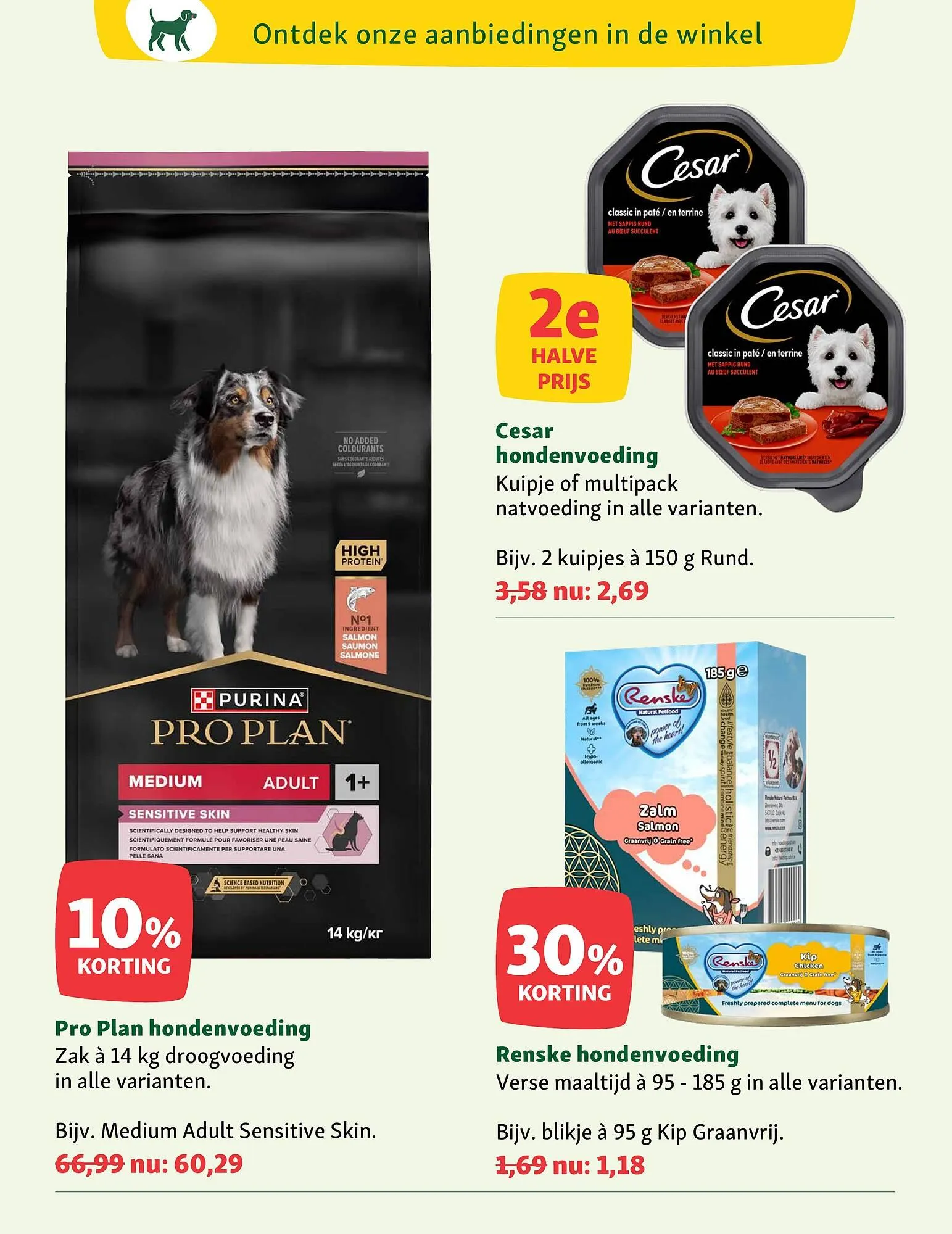 Maxi Zoo folder van 23 maart tot 29 maart 2026 - Folder pagina 6