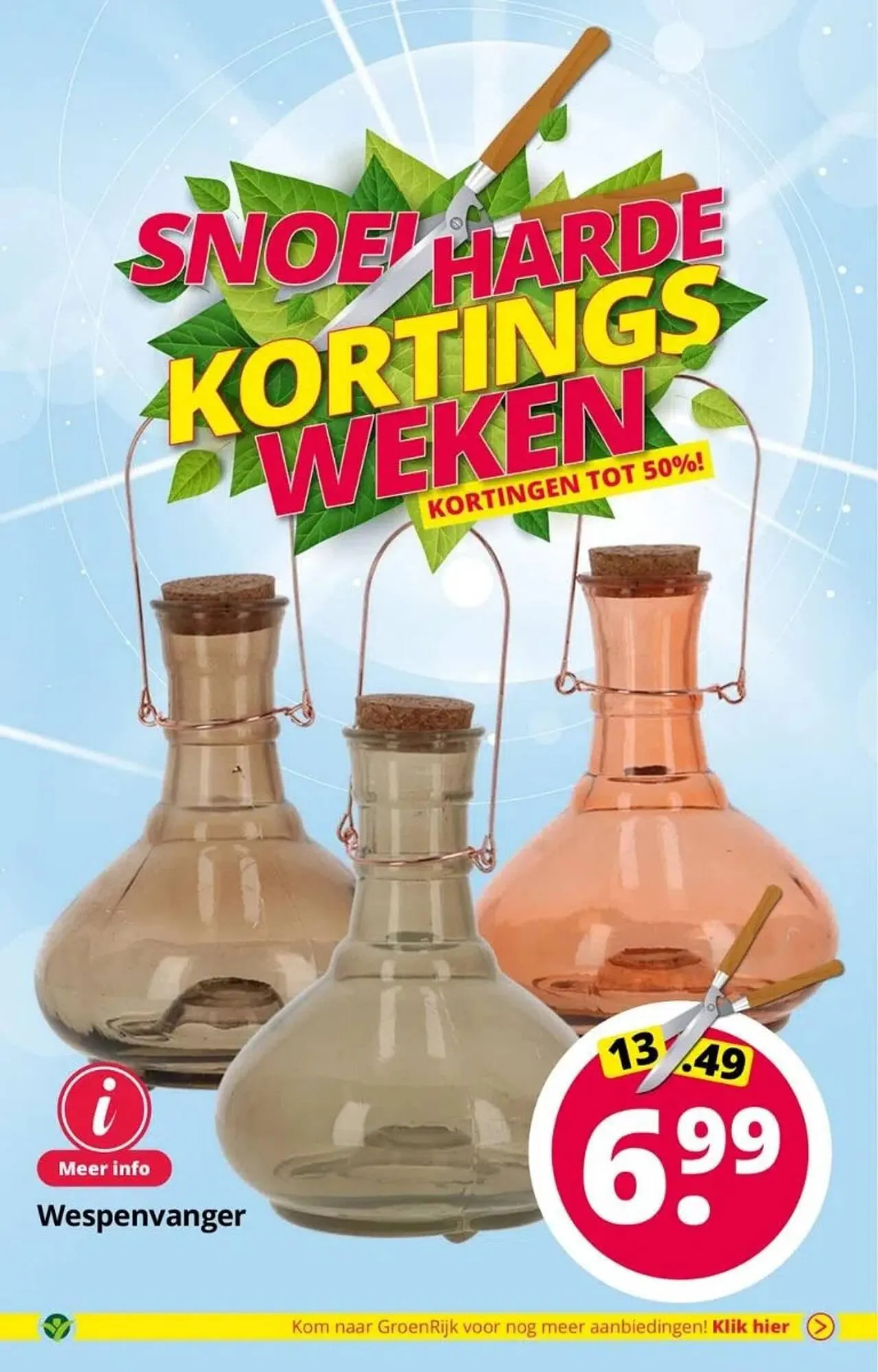 GroenRijk folder van 6 augustus tot 15 augustus 2023 - Folder pagina 15