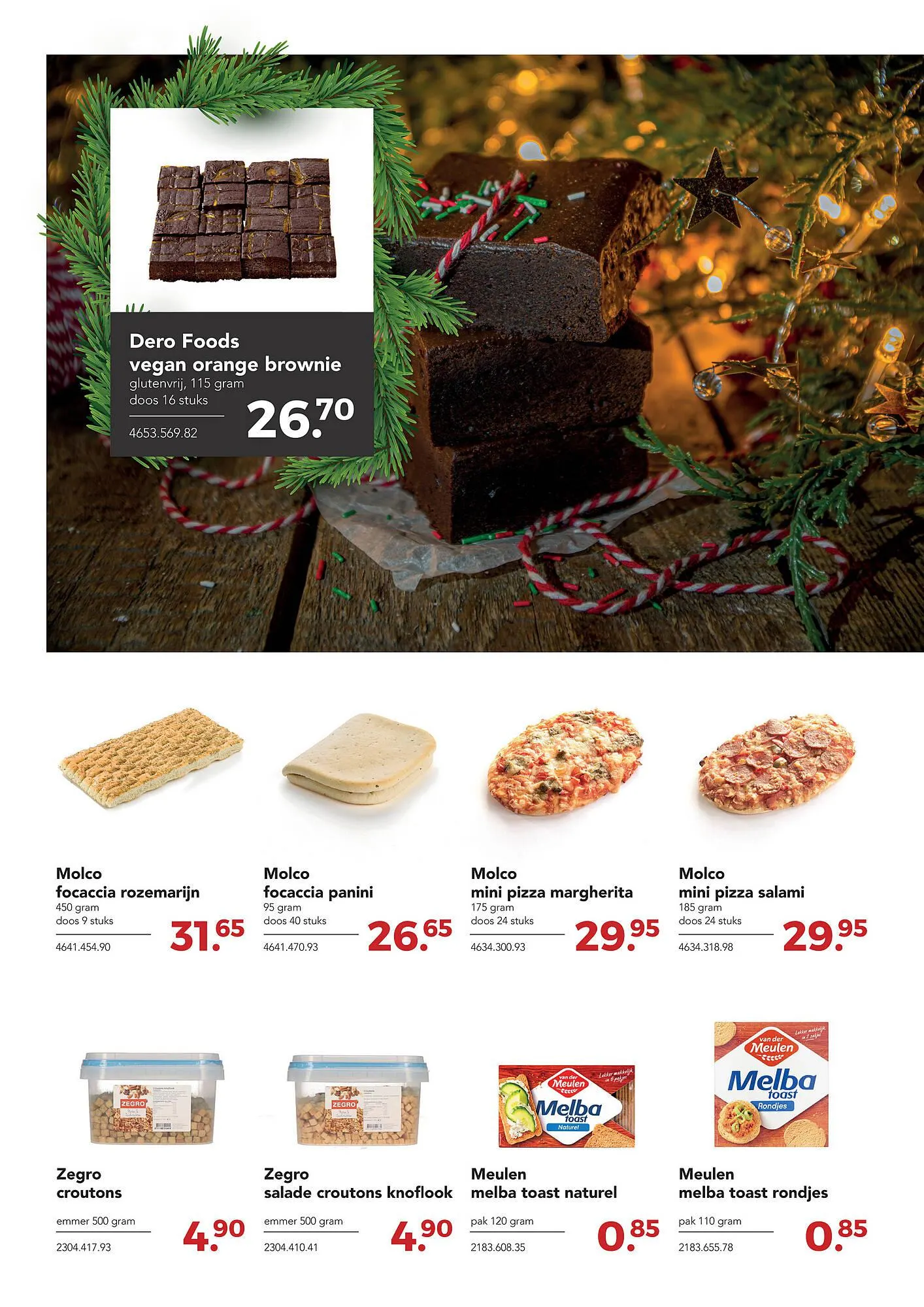 Zegro folder van 1 december tot 30 december 2023 - Folder pagina 41