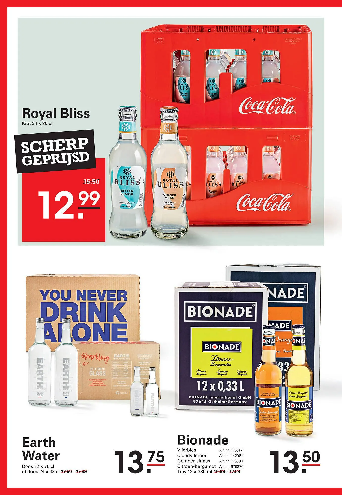 Sligro folder van 26 juni tot 4 juli 2025 - Folder pagina 58