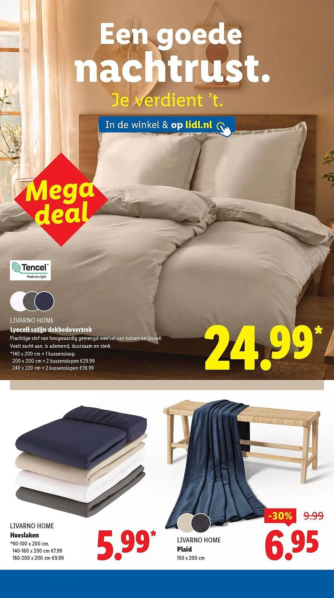Lidl folder van 25 september tot 5 oktober 2025 - Folder pagina 35