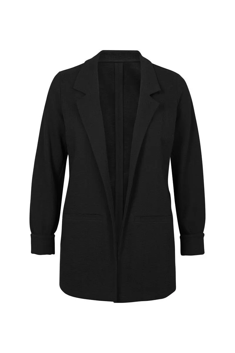 Blazer 'Maya' zwart