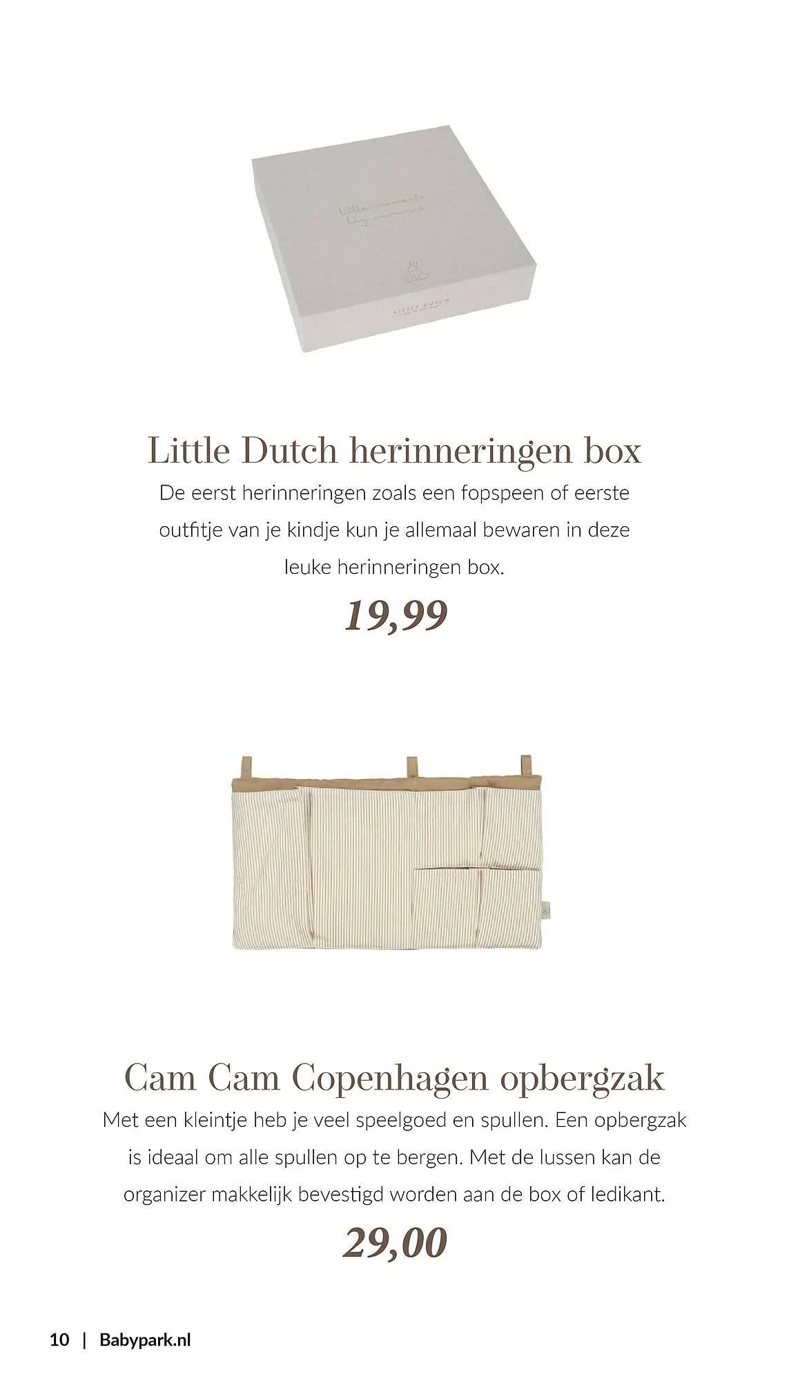 Babypark folder van 5 mei tot 10 mei 2026 - Folder pagina 10