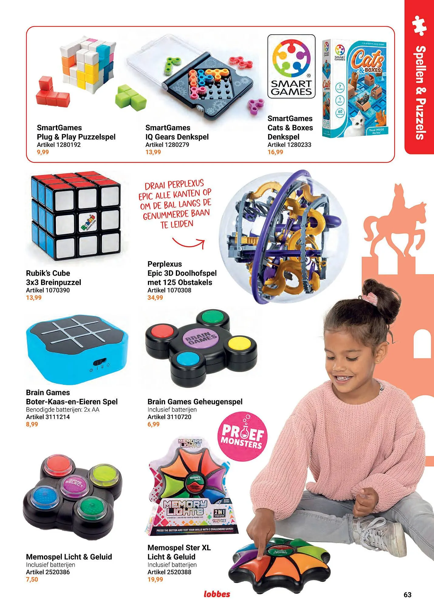 Lobbes folder van 28 september tot 25 december 2025 - Folder pagina 65