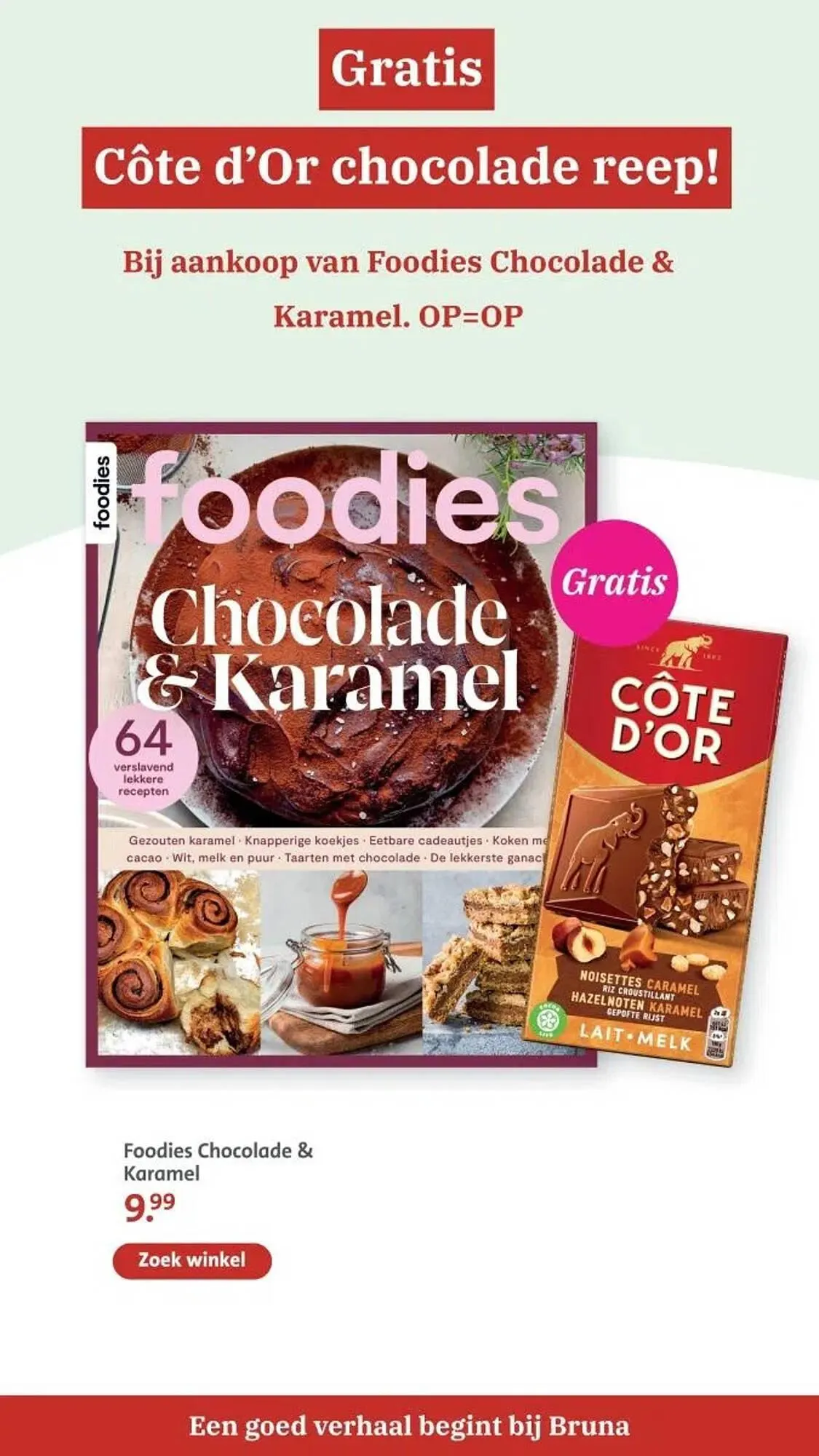 Bruna folder van 21 april tot 27 april 2025 - Folder pagina 21