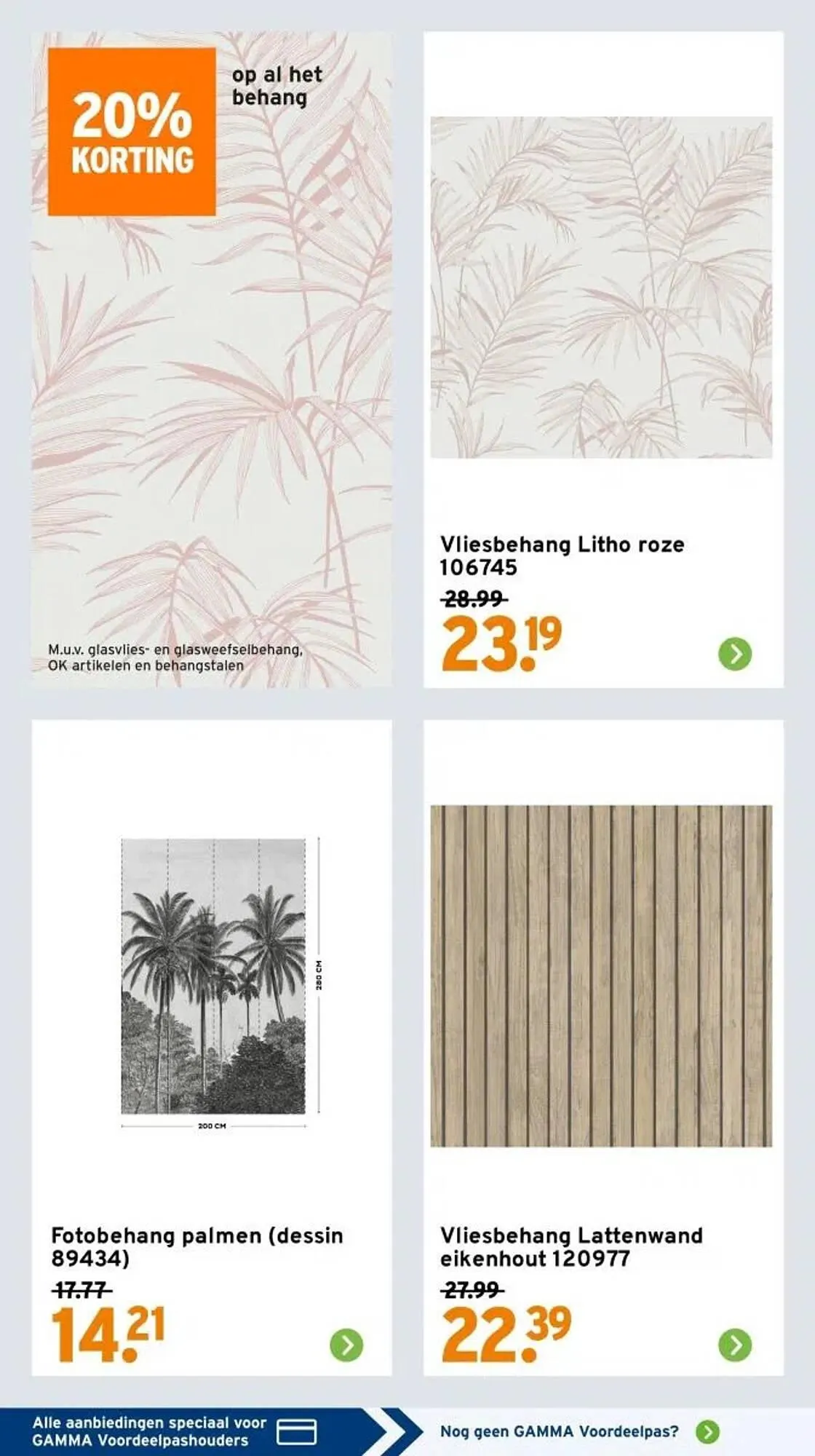 GAMMA folder van 29 september tot 5 oktober 2025 - Folder pagina 19