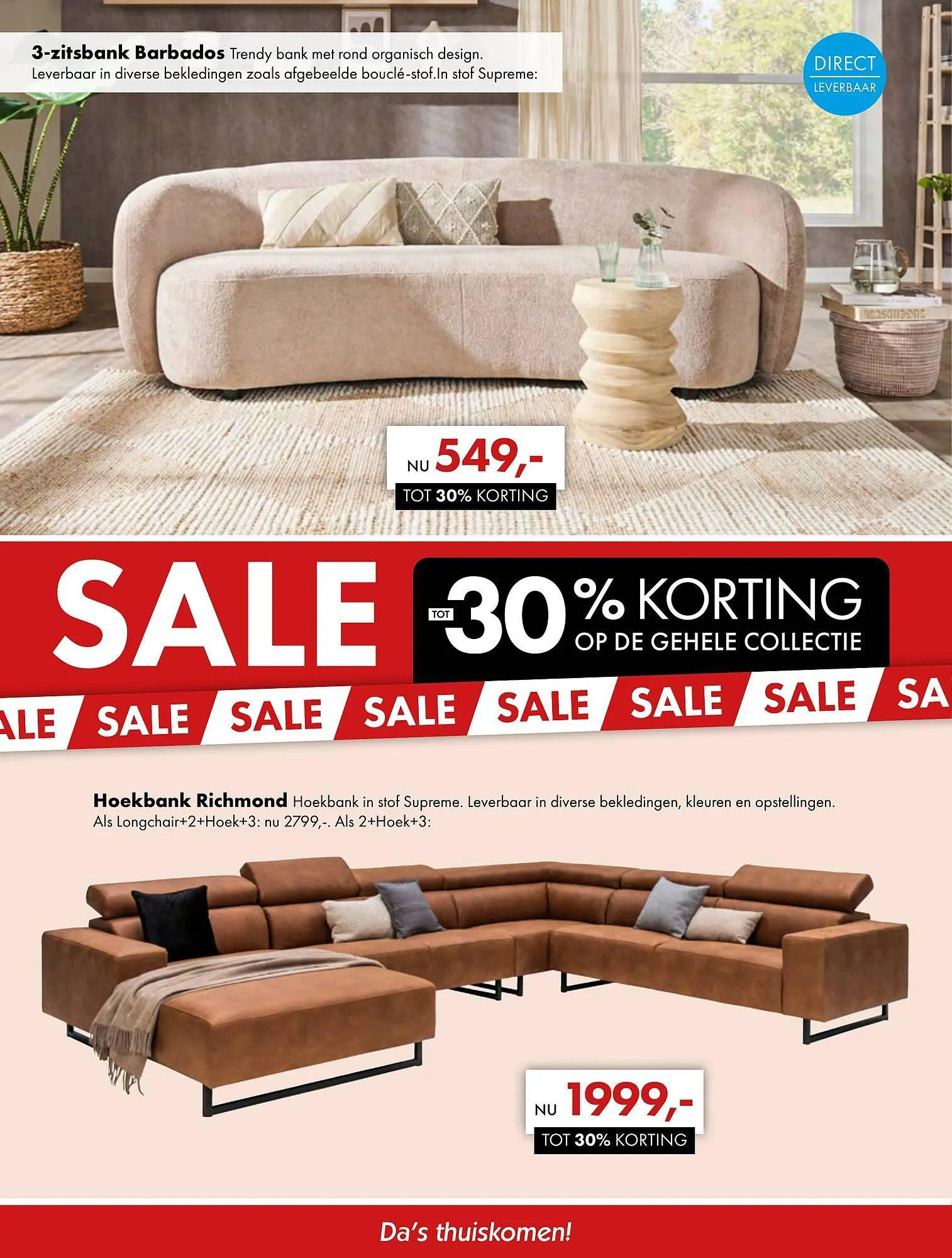 Woonsquare folder van 31 maart tot 5 april 2025 - Folder pagina 12