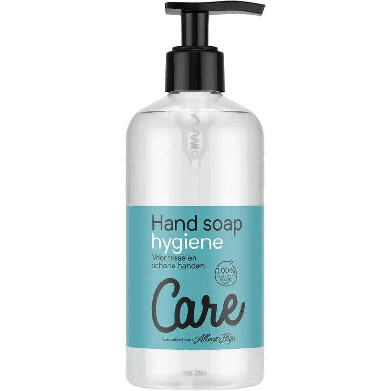 Care Hand soap hygiene