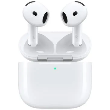 Apple AirPods 4 ANC Wit