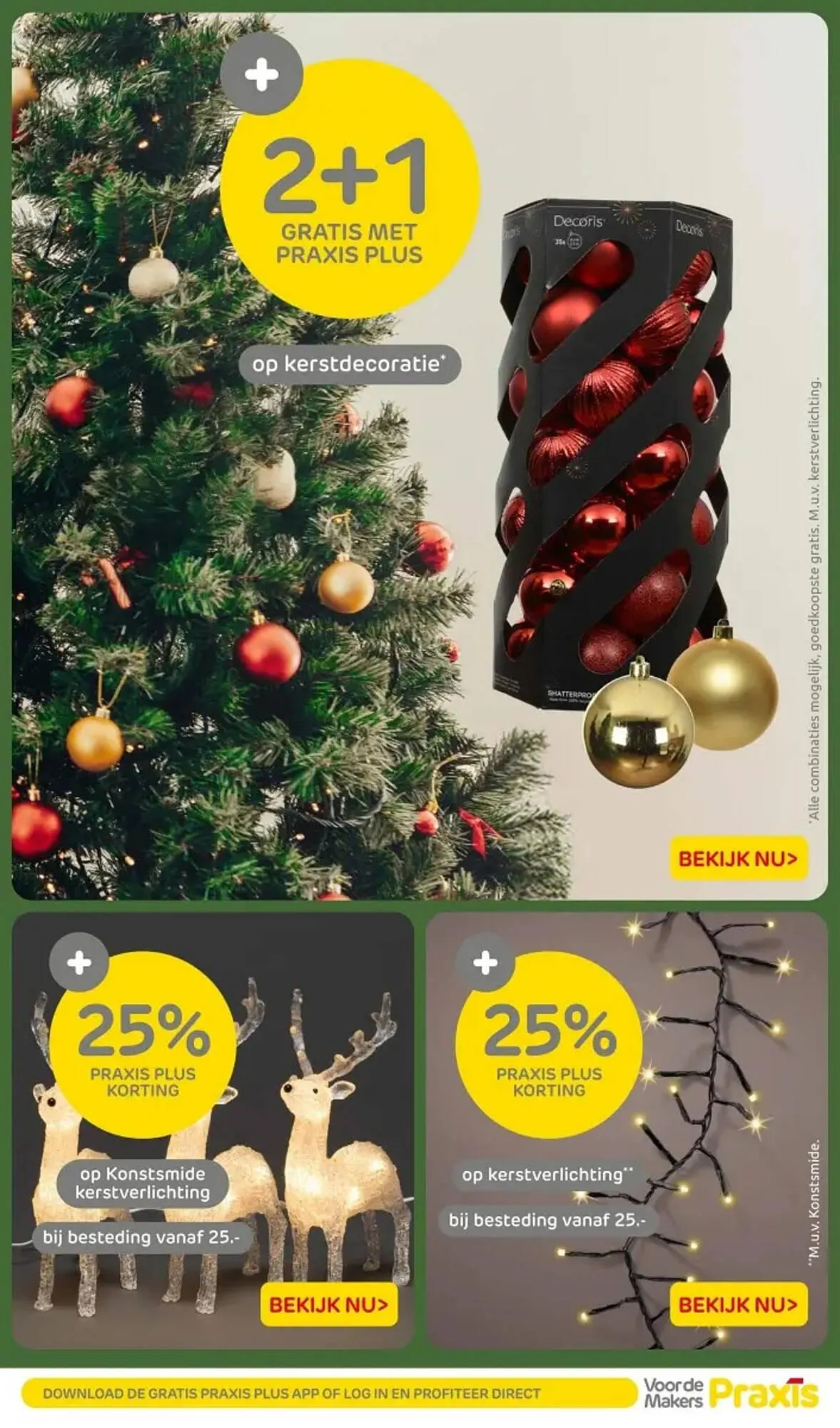 Praxis folder van 1 december tot 7 december 2025 - Folder pagina 5