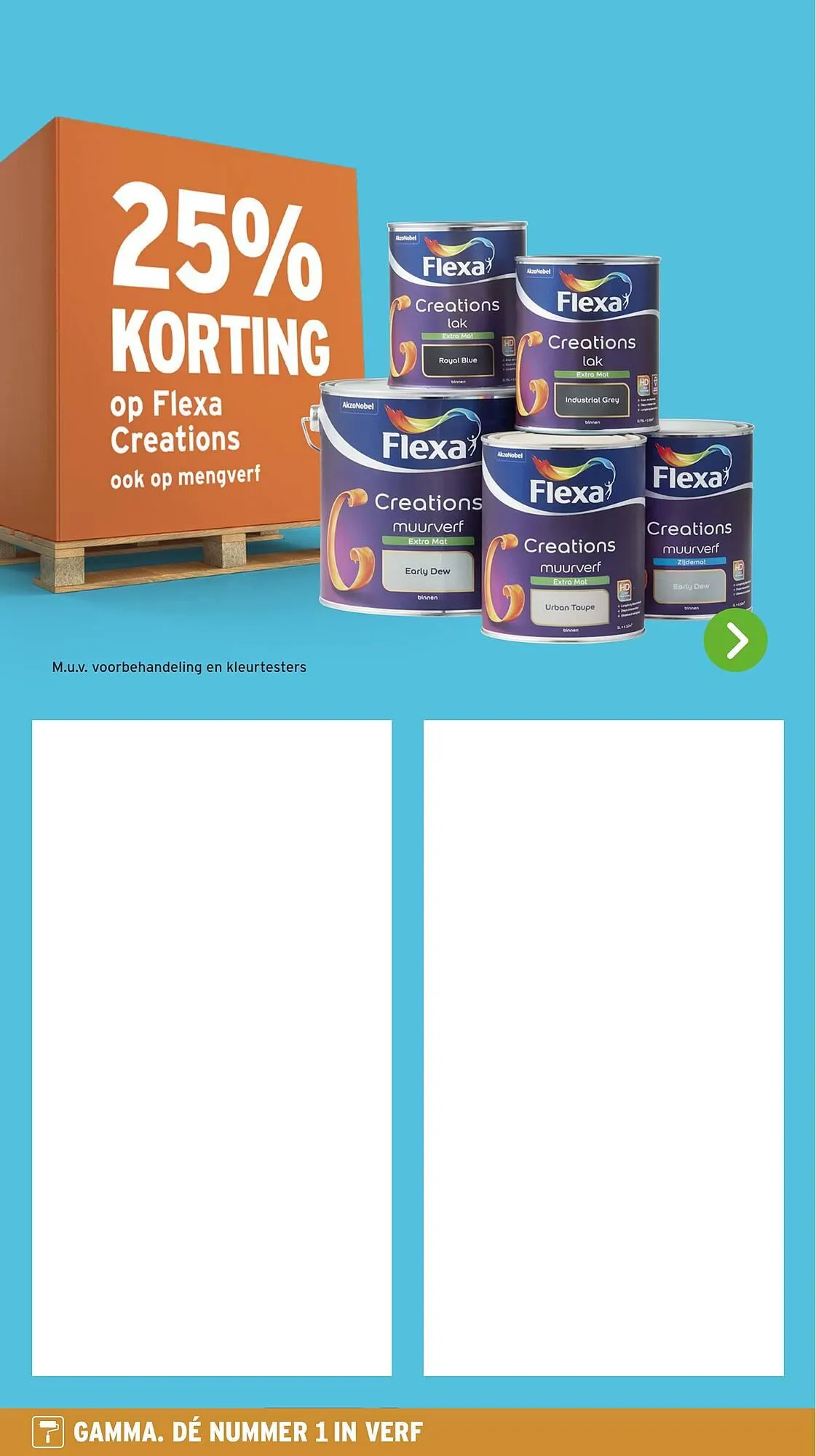 GAMMA folder van 8 september tot 14 september 2025 - Folder pagina 3