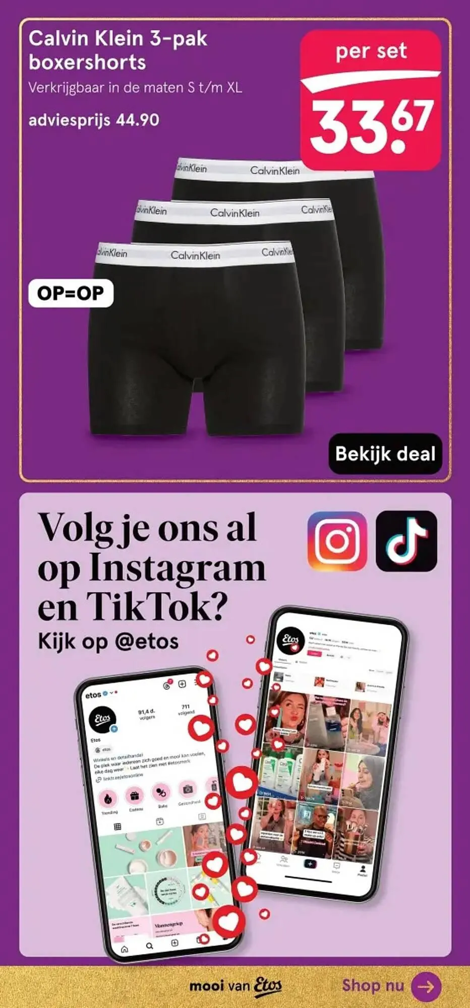 Etos folder van 8 december tot 14 december 2025 - Folder pagina 107