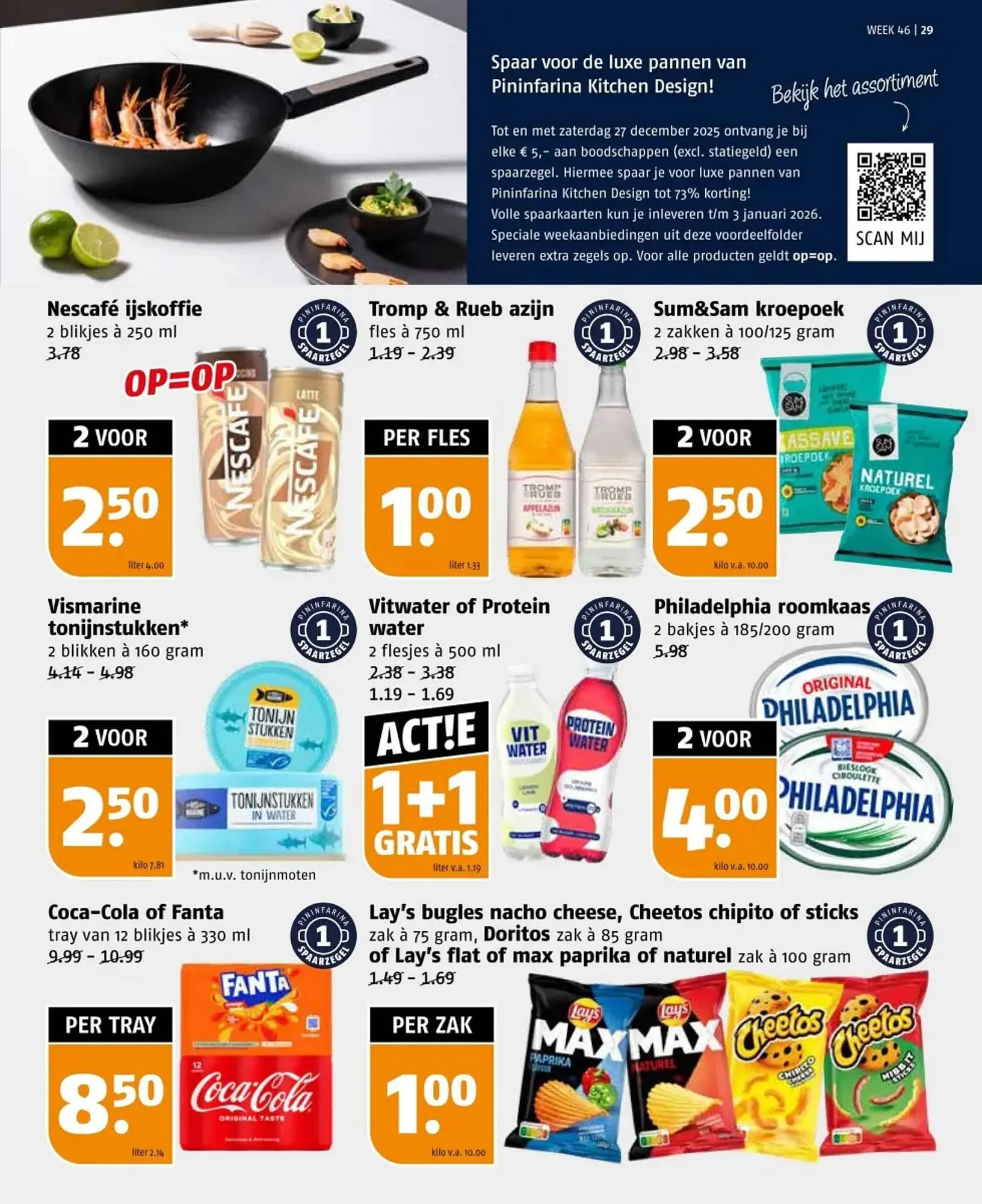 Poiesz folder van 9 november tot 15 november 2025 - Folder pagina 29