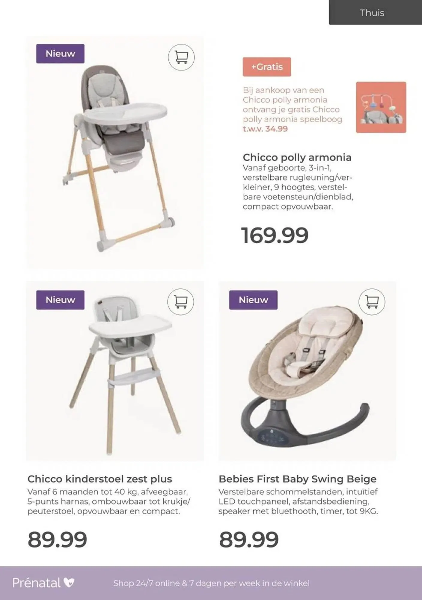 Prenatal folder van 24 april tot 11 mei 2025 - Folder pagina 19