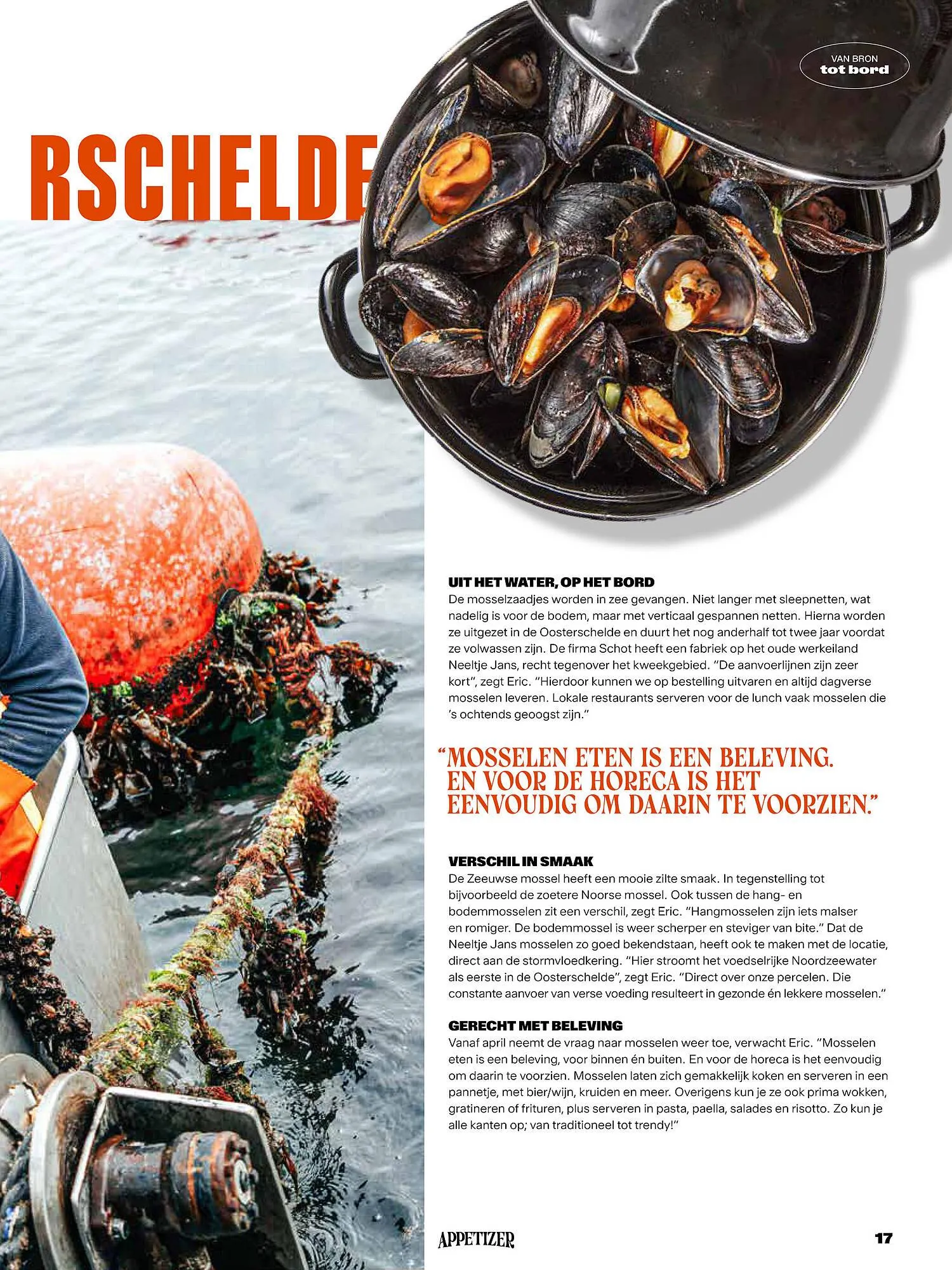 Bidfood folder van 1 mei tot 31 augustus 2025 - Folder pagina 17