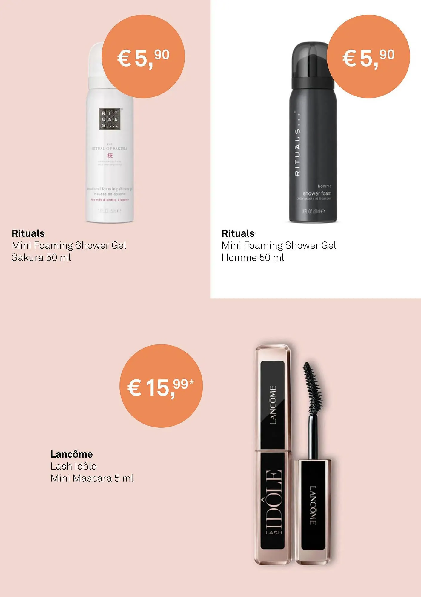 Mooi parfumerie folder van 1 juli tot 14 juli 2024 - Folder pagina 2