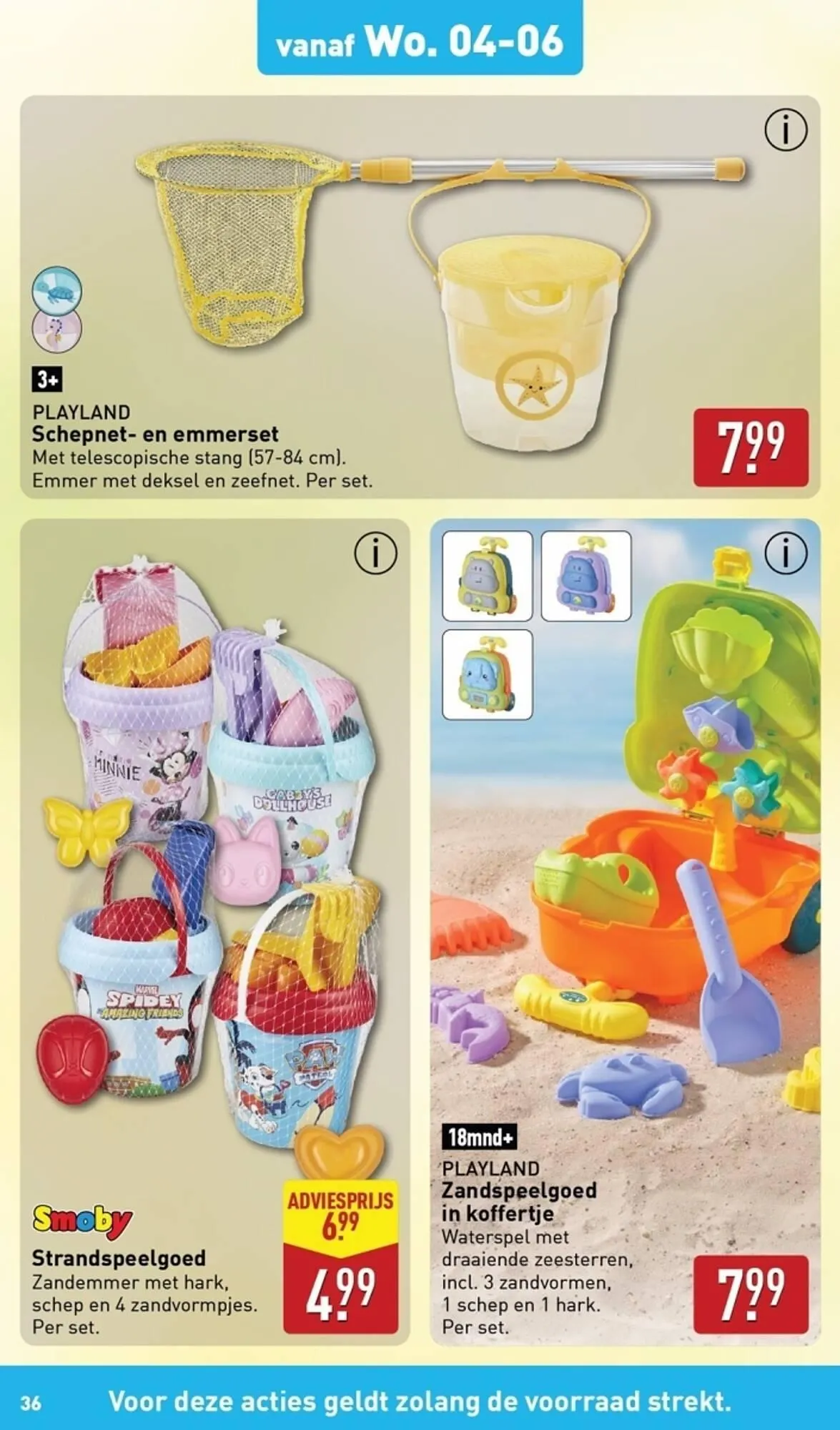 ALDI folder van 2 juni tot 9 juni 2025 - Folder pagina 36