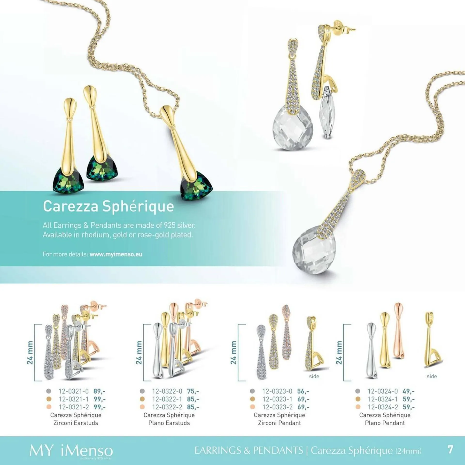 MY iMenso folder van 8 mei tot 14 mei 2025 - Folder pagina 7