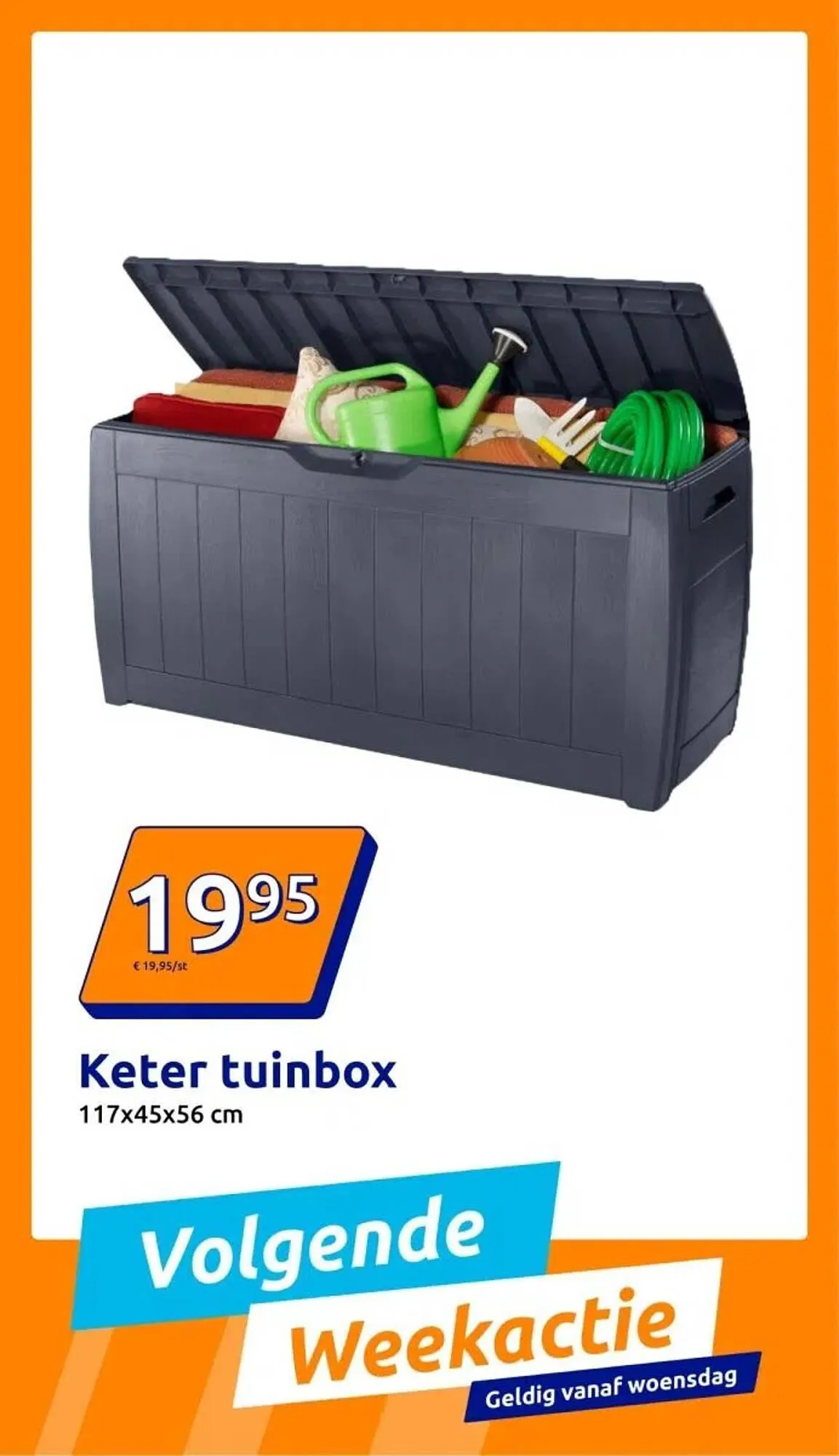 Action folder van 30 april tot 30 april 2025 - Folder pagina 7