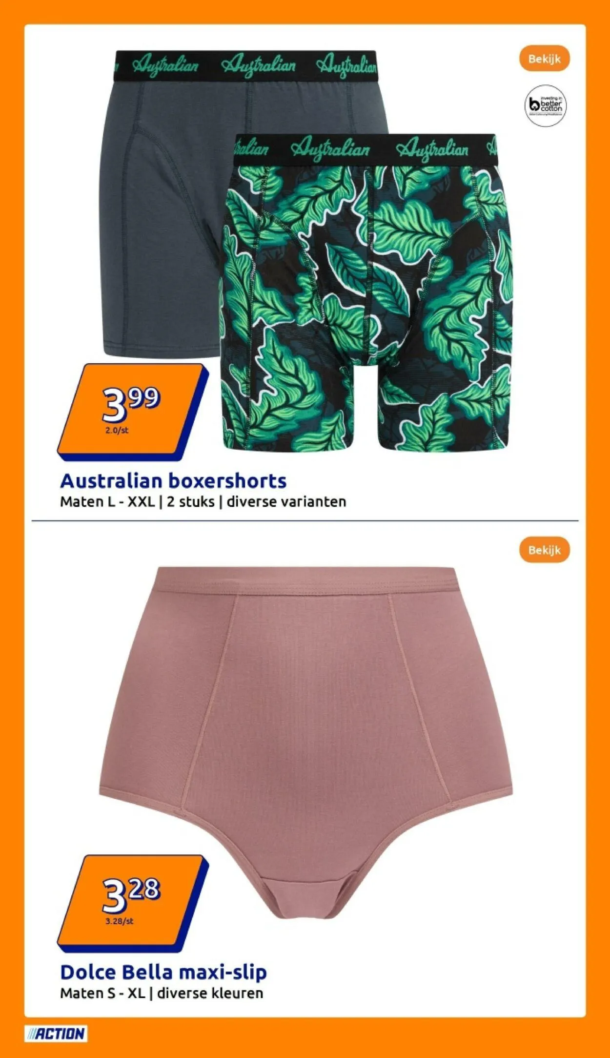 Action Actuele folder van 23 april tot 29 april 2025 - Folder pagina 17