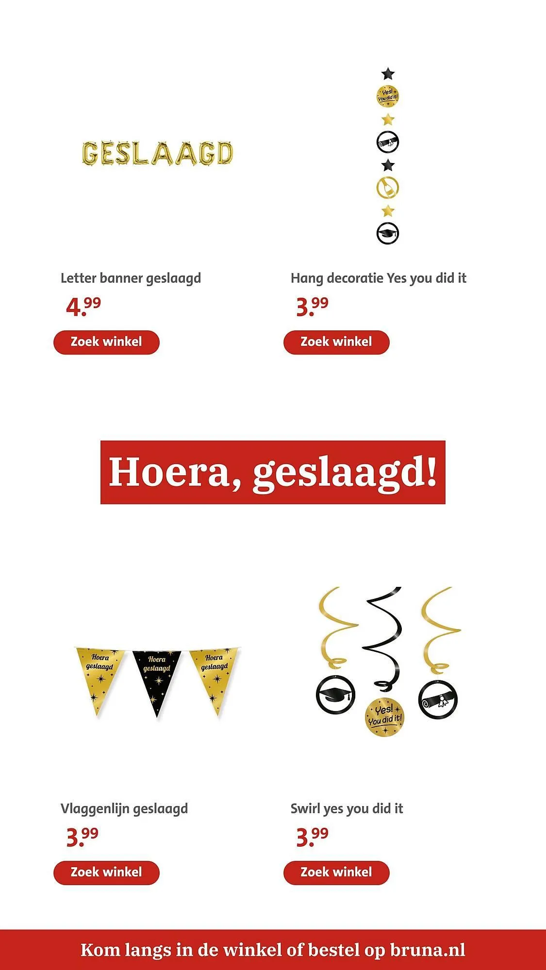 Bruna folder van 2 juni tot 8 juni 2025 - Folder pagina 32