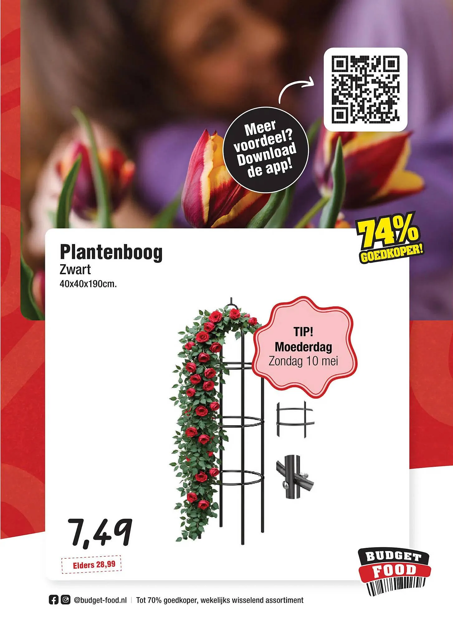 Budget Food folder van 1 mei tot 7 mei 2026 - Folder pagina 11