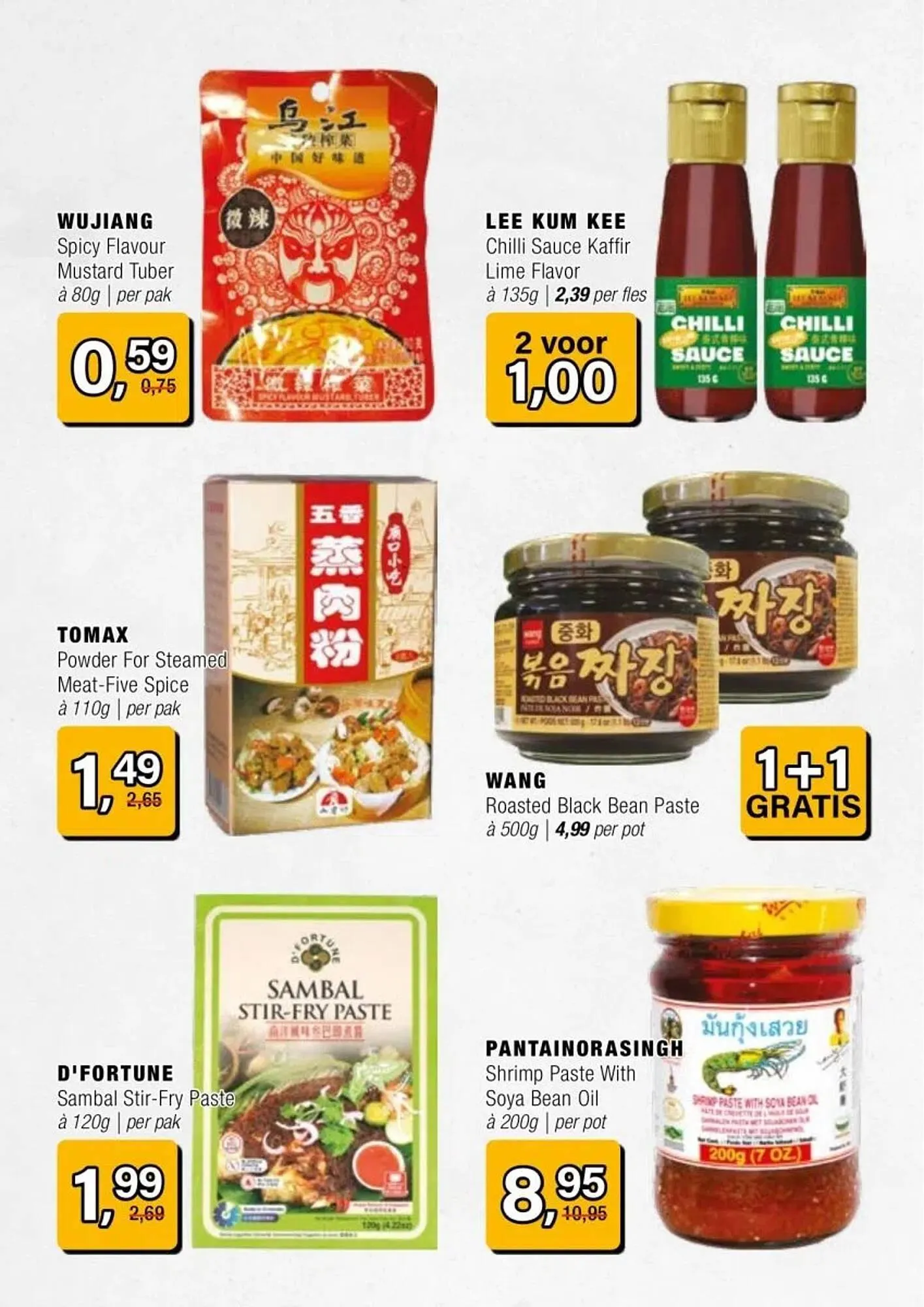 Amazing Oriëntal folder van 29 oktober tot 18 november 2025 - Folder pagina 22