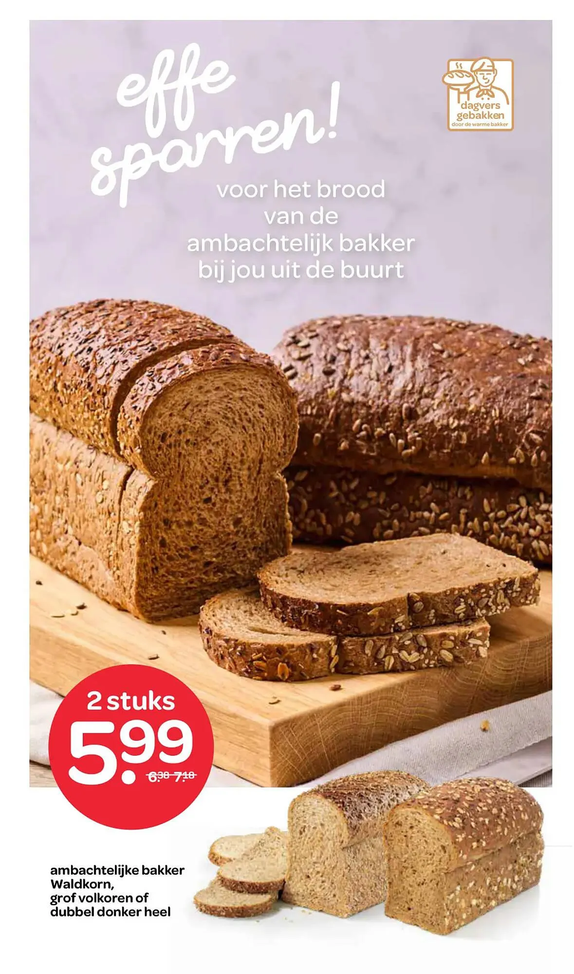 Spar folder van 27 maart tot 9 april 2025 - Folder pagina 2