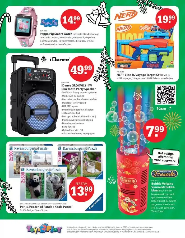 Toy 2 Ploy van 17 december tot 2 januari 2025 - Folder pagina 8