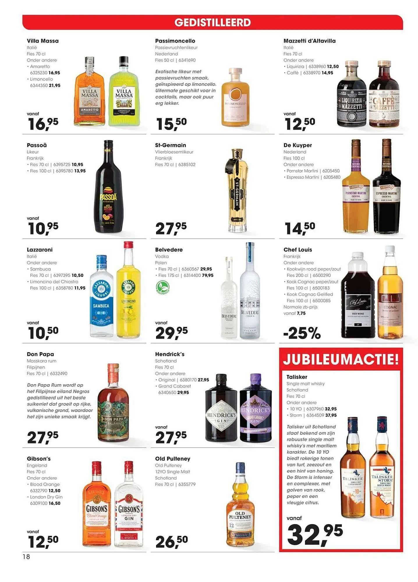 HANOS folder van 1 december tot 14 december 2025 - Folder pagina 18