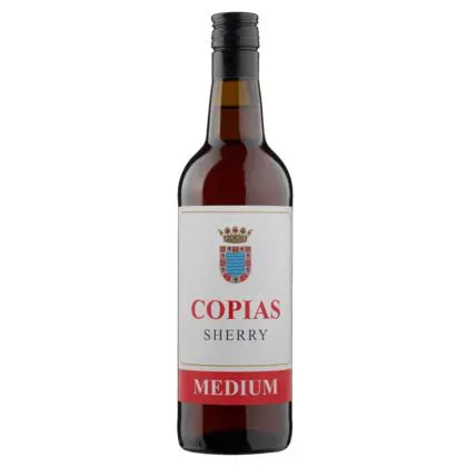 Medium Dry Sherry