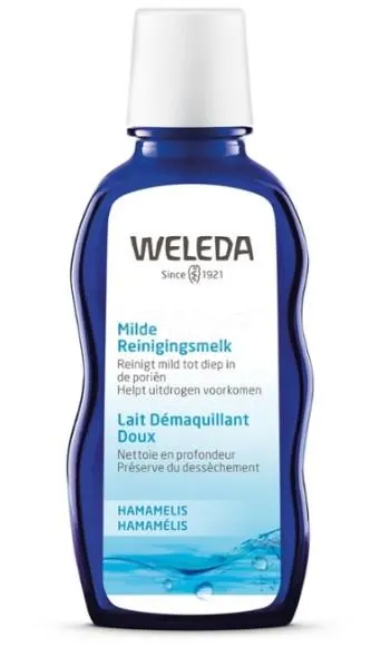 Weleda Milde Reinigingsmelk