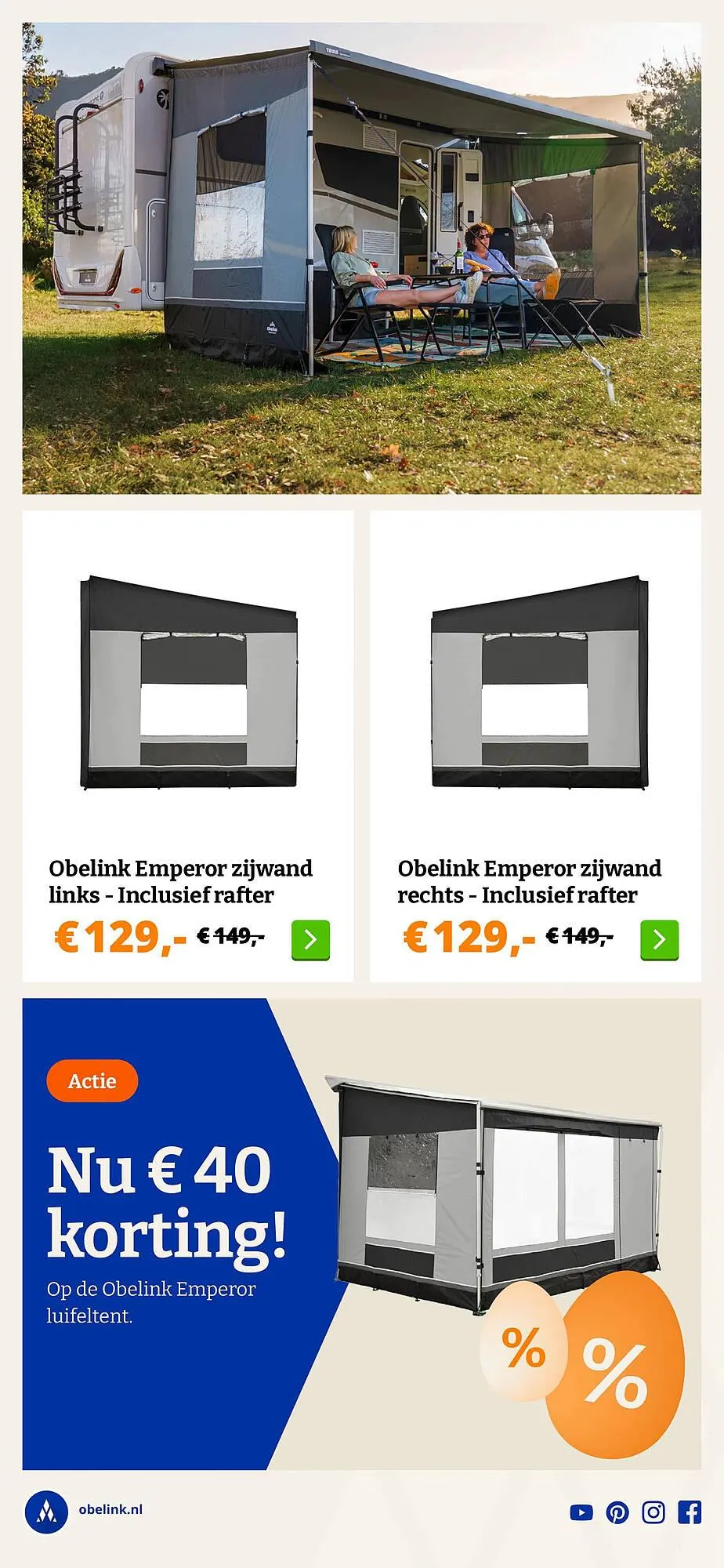 Obelink folder van 26 maart tot 8 april 2026 - Folder pagina 8