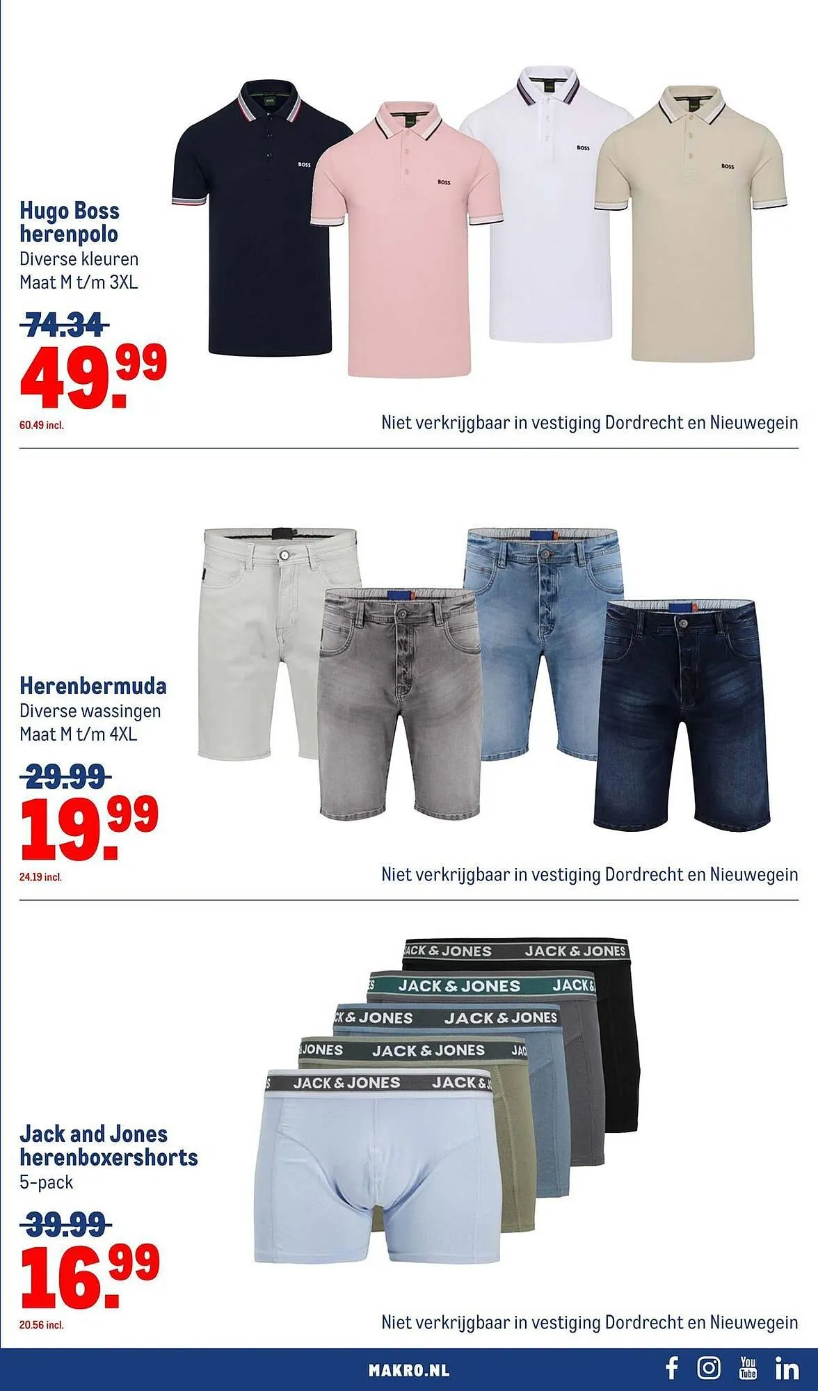 Makro folder van 8 mei tot 20 mei 2025 - Folder pagina 23