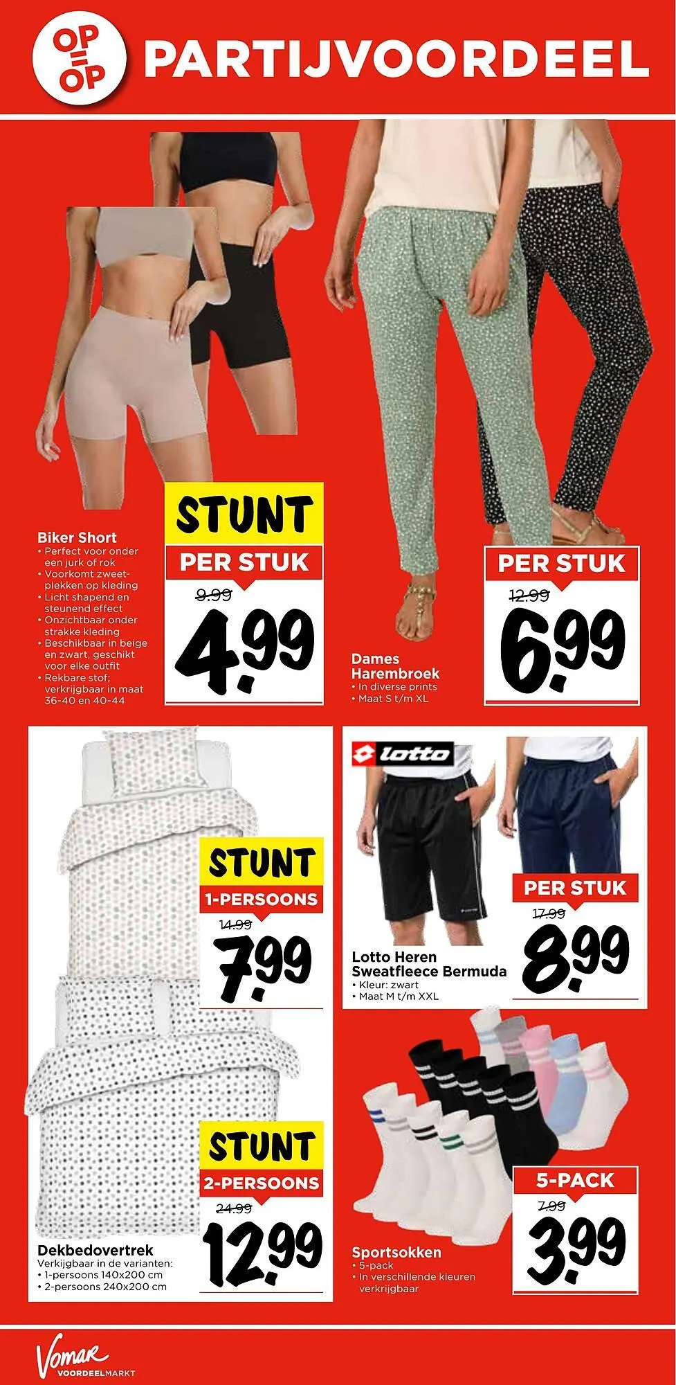 Vomar folder van 11 mei tot 17 mei 2025 - Folder pagina 40