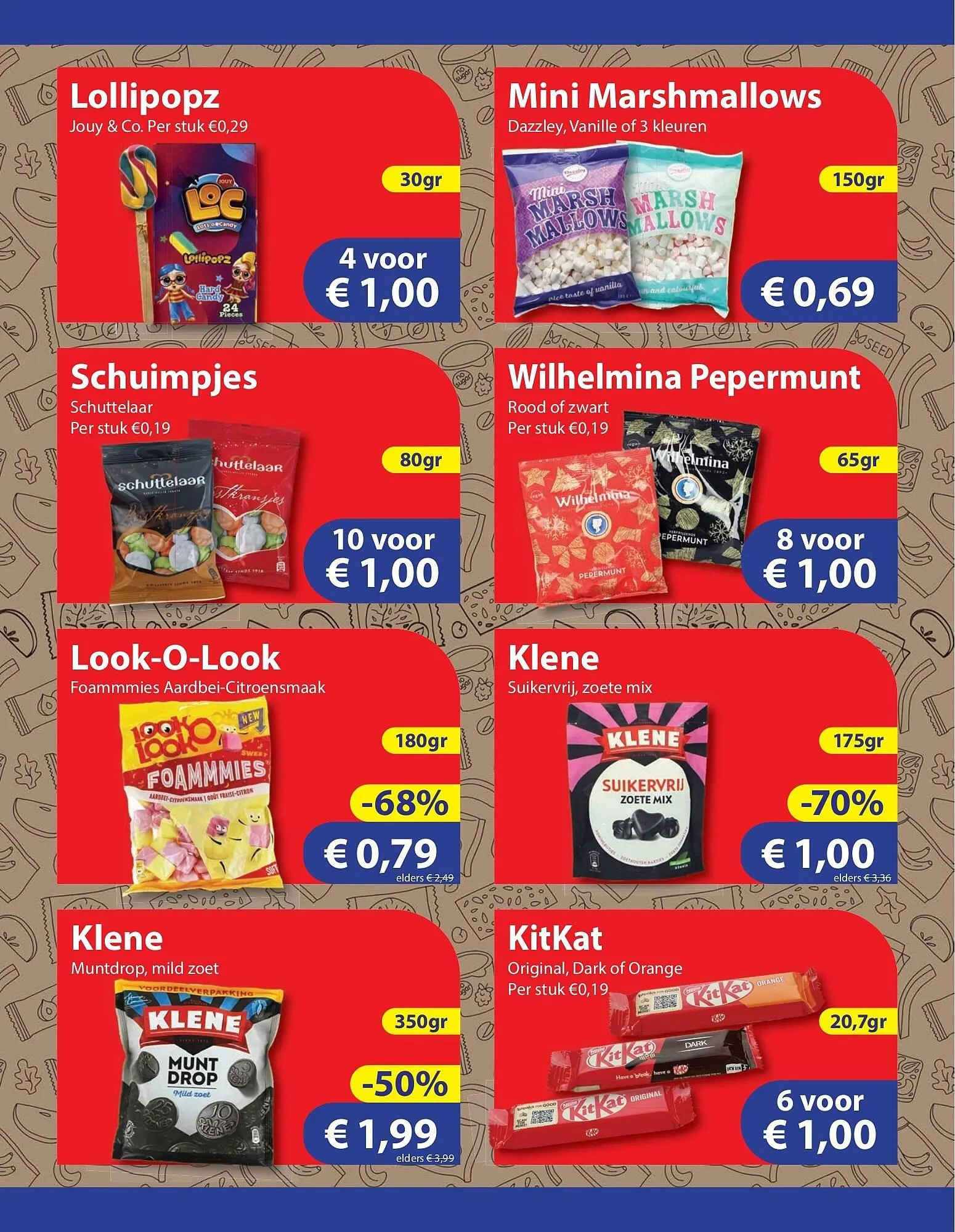 Die Grenze folder van 3 maart tot 16 maart 2025 - Folder pagina 3