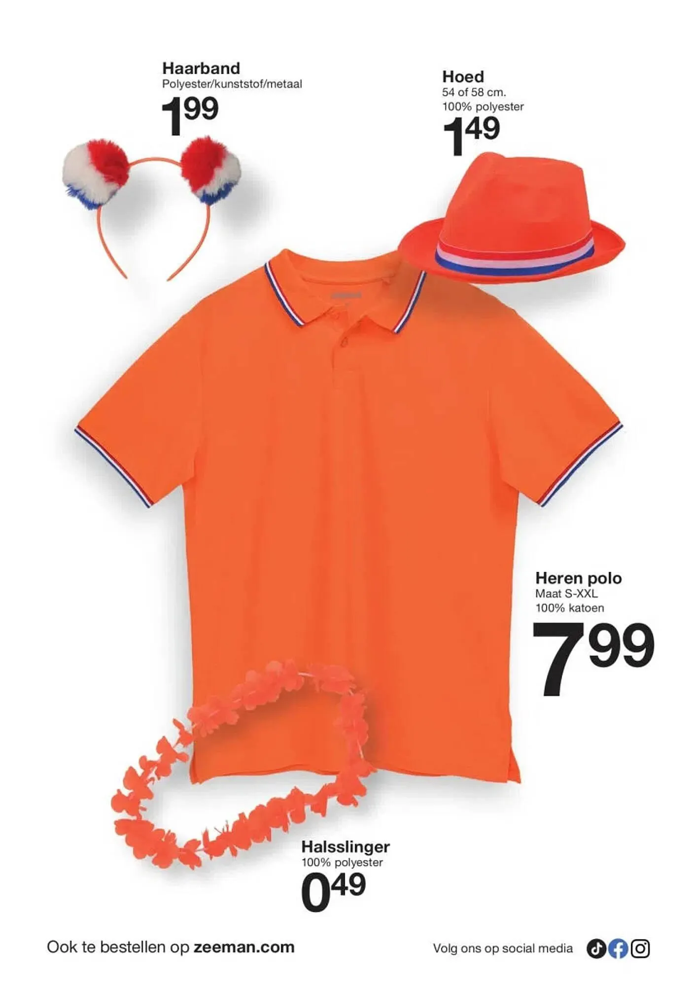 Zeeman folder van 4 april tot 10 april 2026 - Folder pagina 18