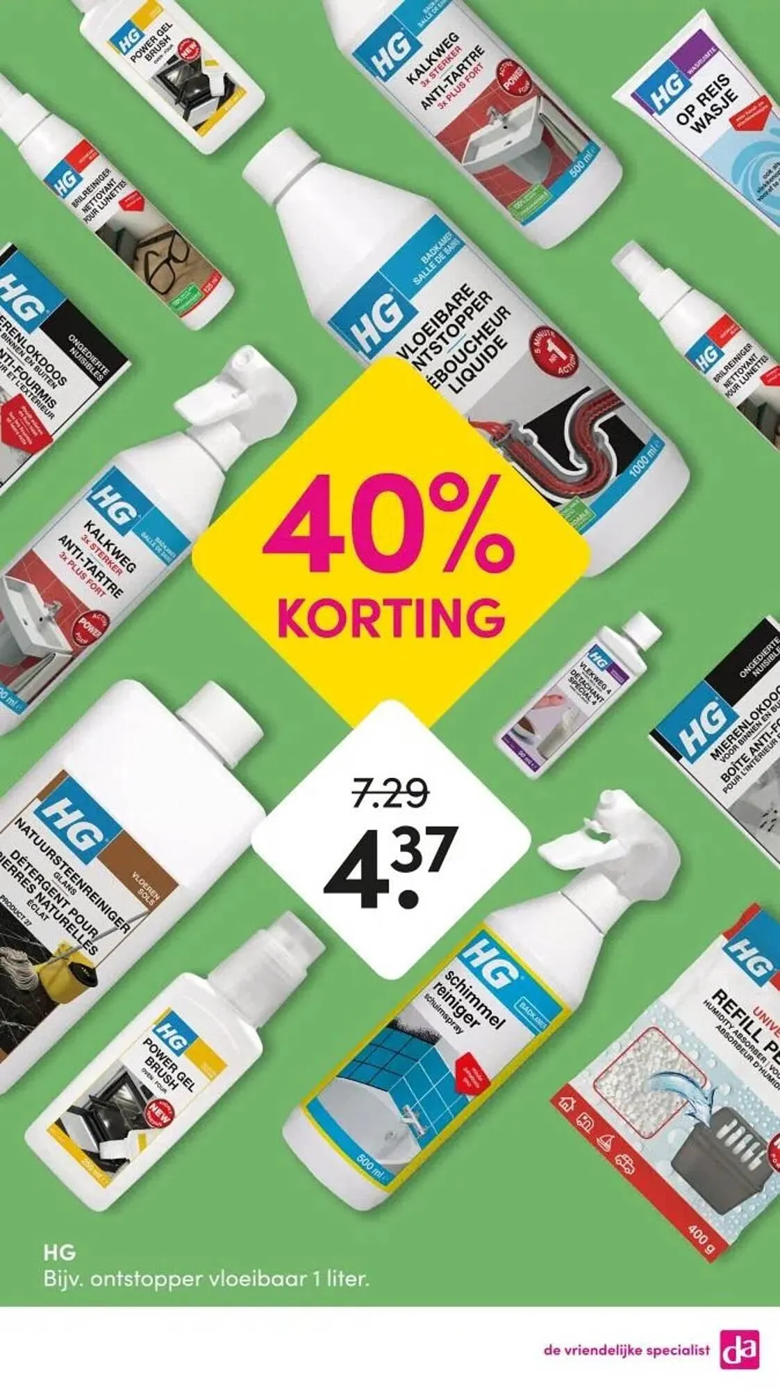 DA folder van 10 november tot 23 november 2025 - Folder pagina 27