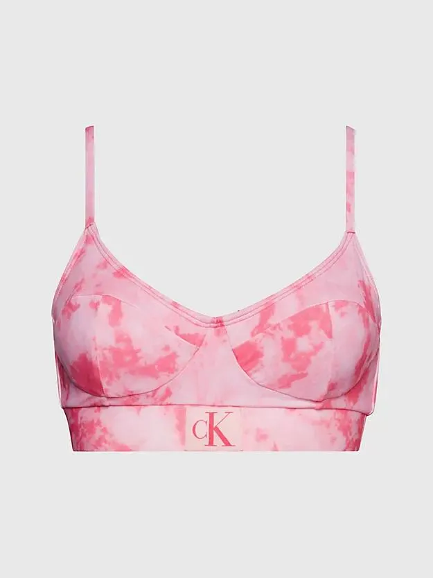 Bralette bikinitop - CK Authentic