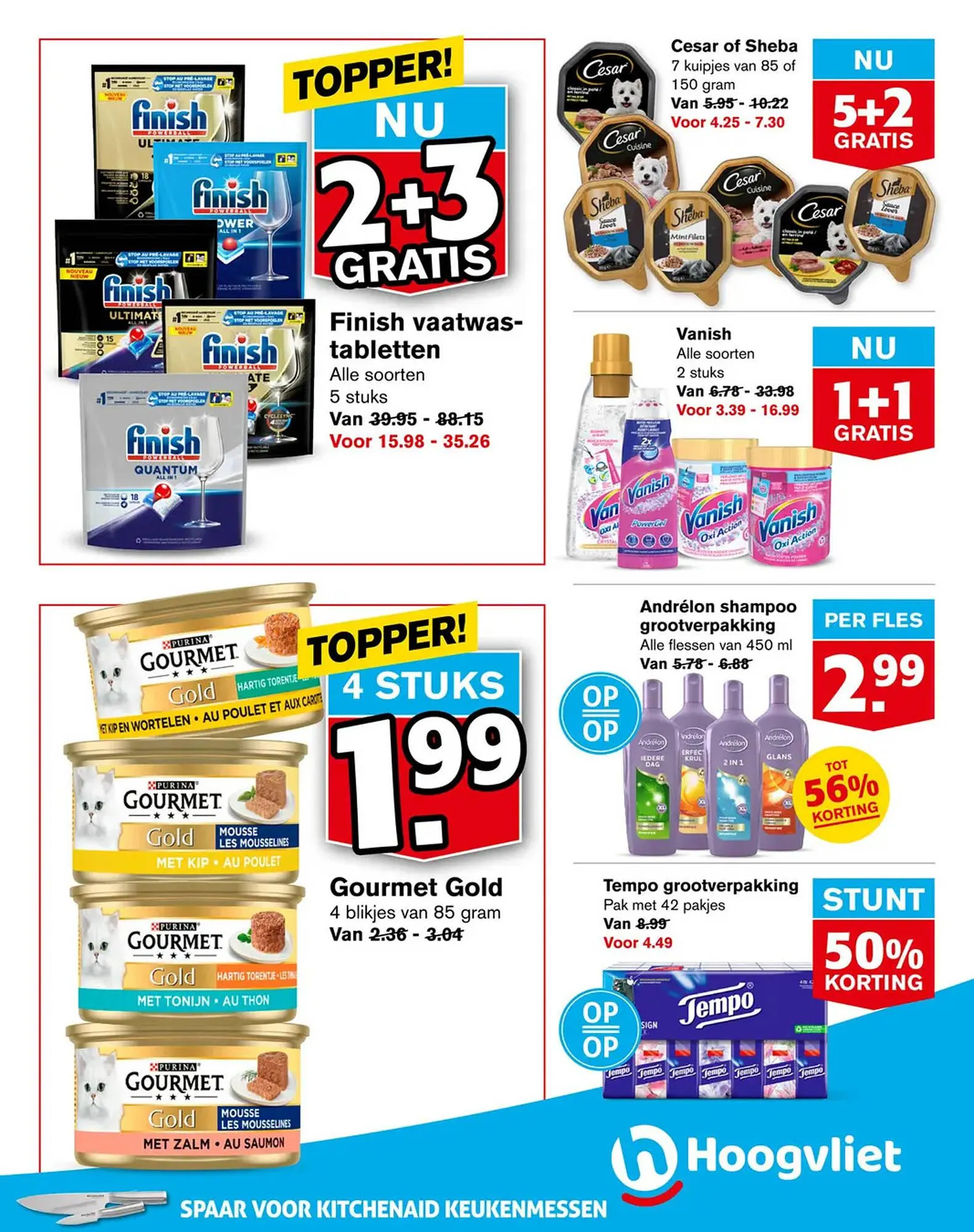 Hoogvliet folder van 29 november tot 5 december 2023 - Folder pagina 25