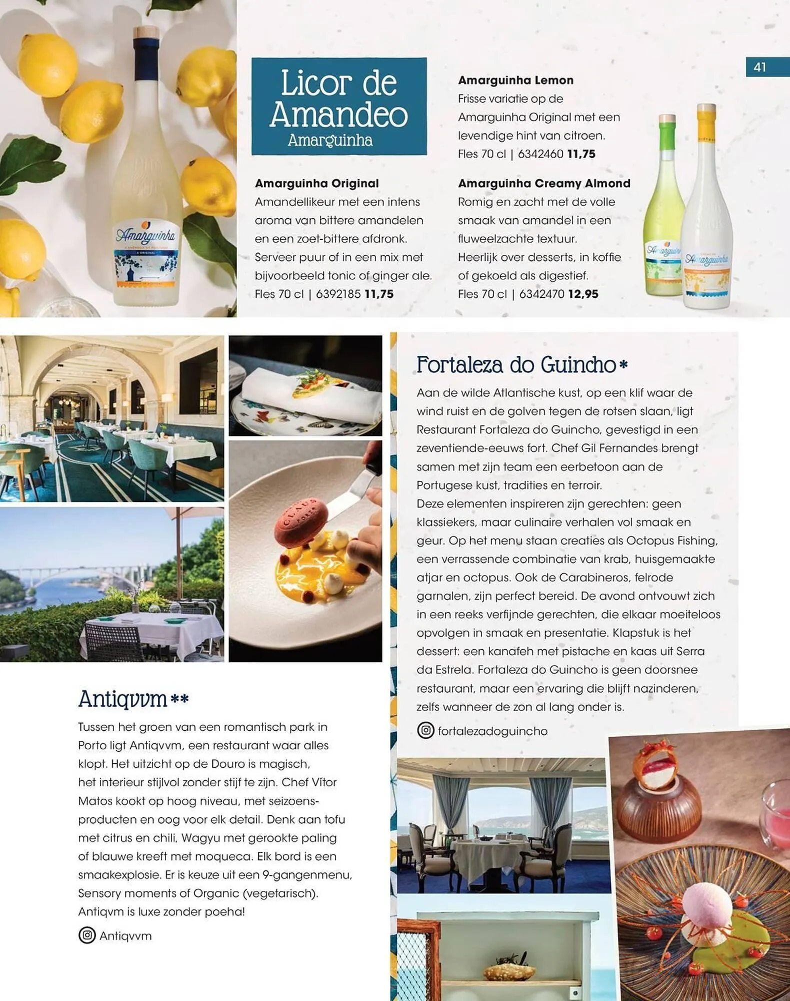 HANOS magazine van 2 juni tot 31 augustus 2025 - Folder pagina 41