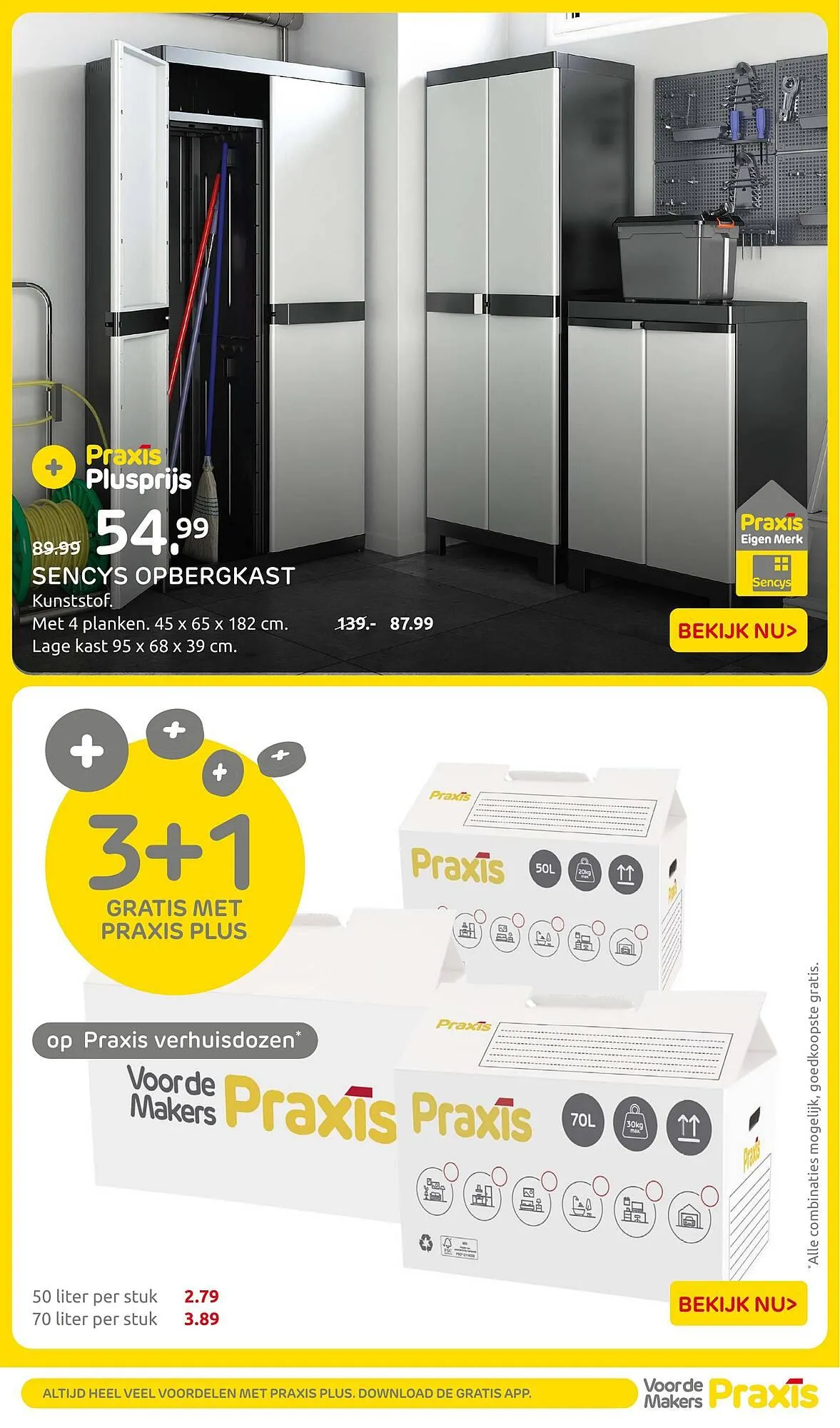 Praxis folder van 11 augustus tot 17 augustus 2025 - Folder pagina 33