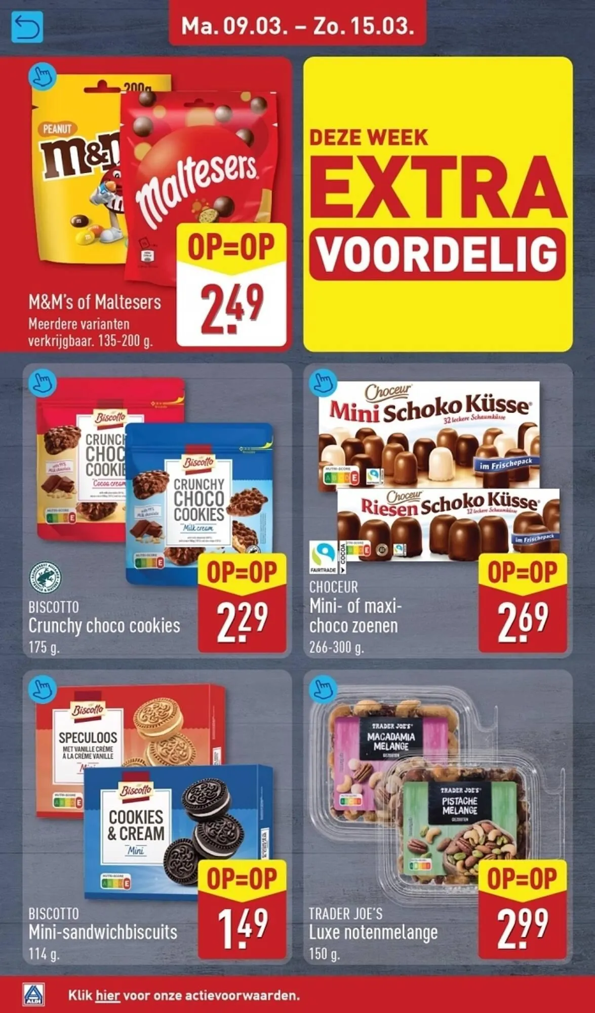 ALDI folder van 9 maart tot 15 maart 2026 - Folder pagina 16