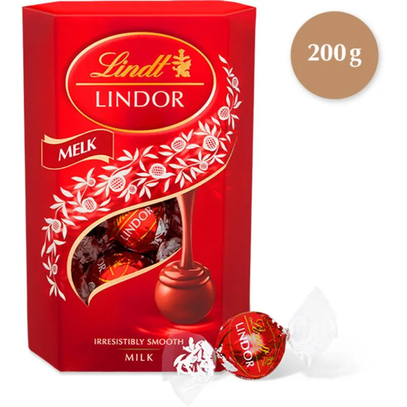 Lindt Melk
