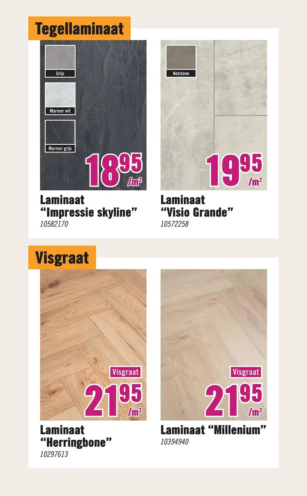 Hornbach folder van 6 november tot 26 november 2023 - Folder pagina 25
