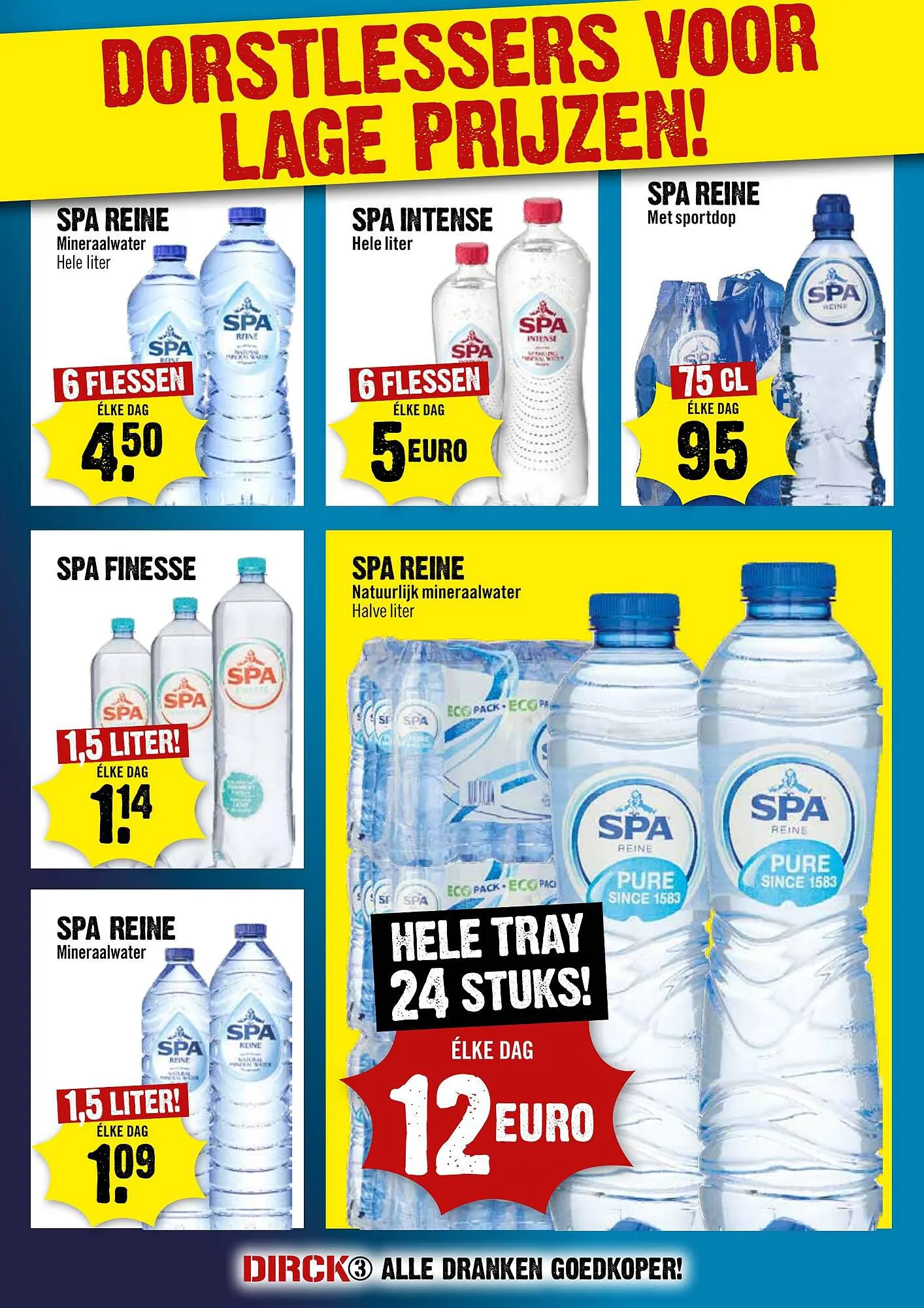 Dirck 3 folder van 27 september tot 3 oktober 2023 - Folder pagina 12