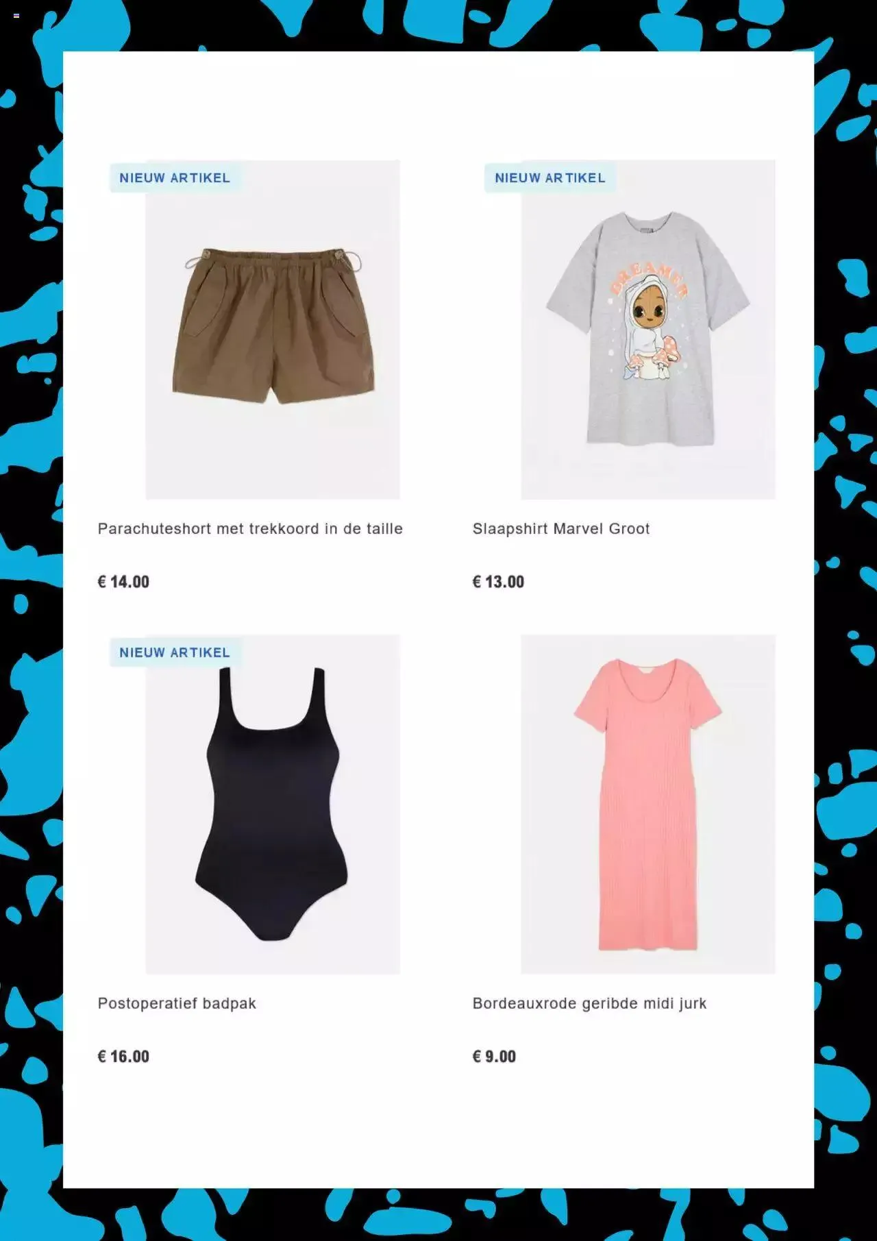 Primark - Folder van 31 mei tot 31 december 2023 - Folder pagina 7