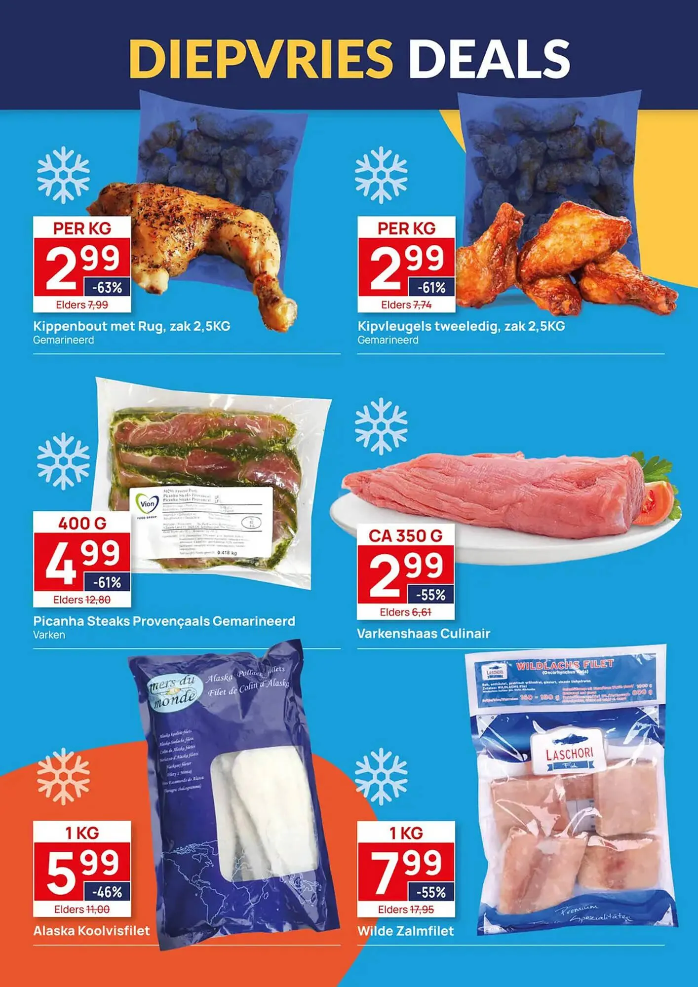 Butlon folder van 20 oktober tot 2 november 2025 - Folder pagina 2