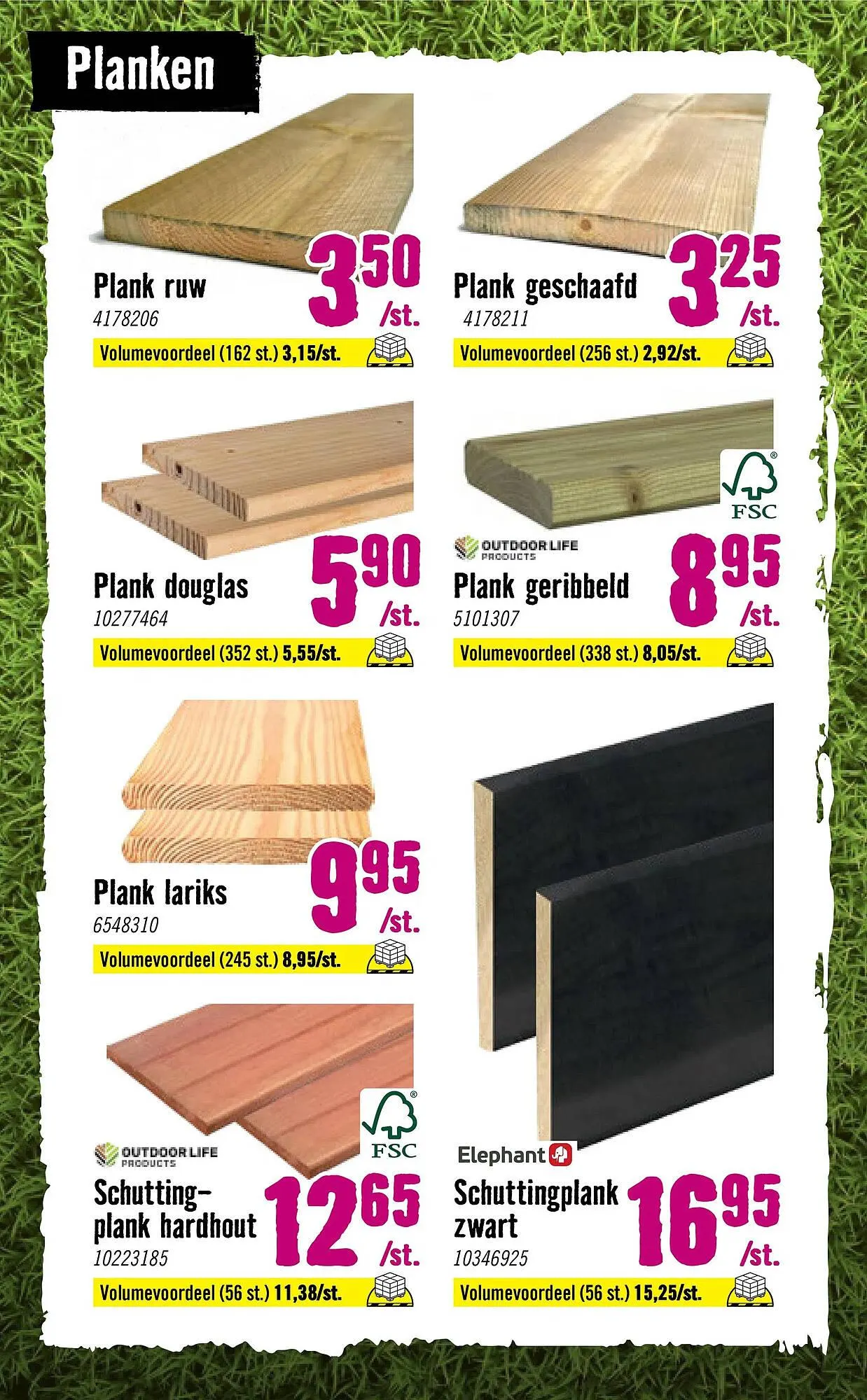 Hornbach folder van 17 maart tot 14 april 2025 - Folder pagina 32