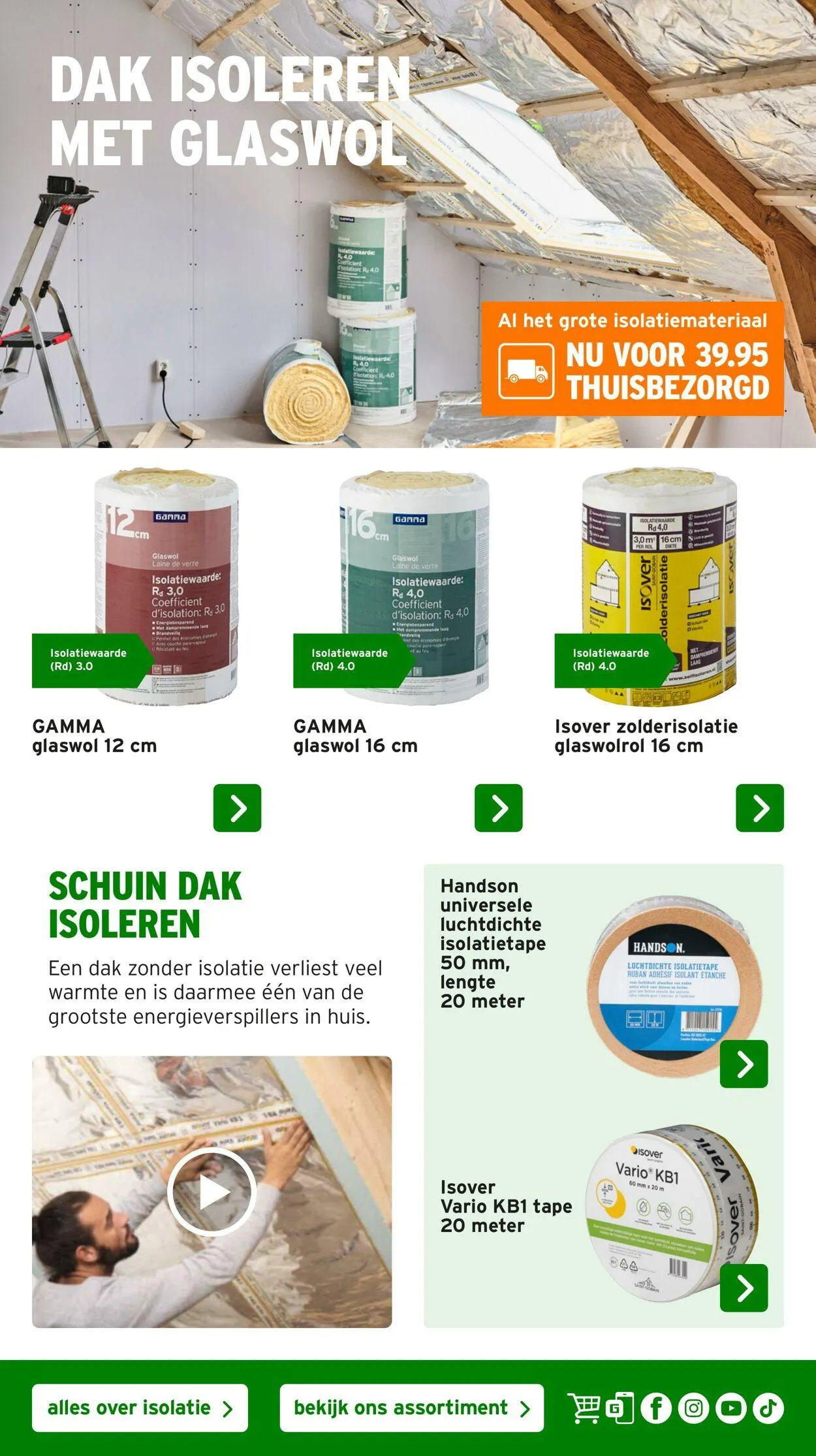 Gamma van 2 juni tot 2 augustus 2025 - Folder pagina 16